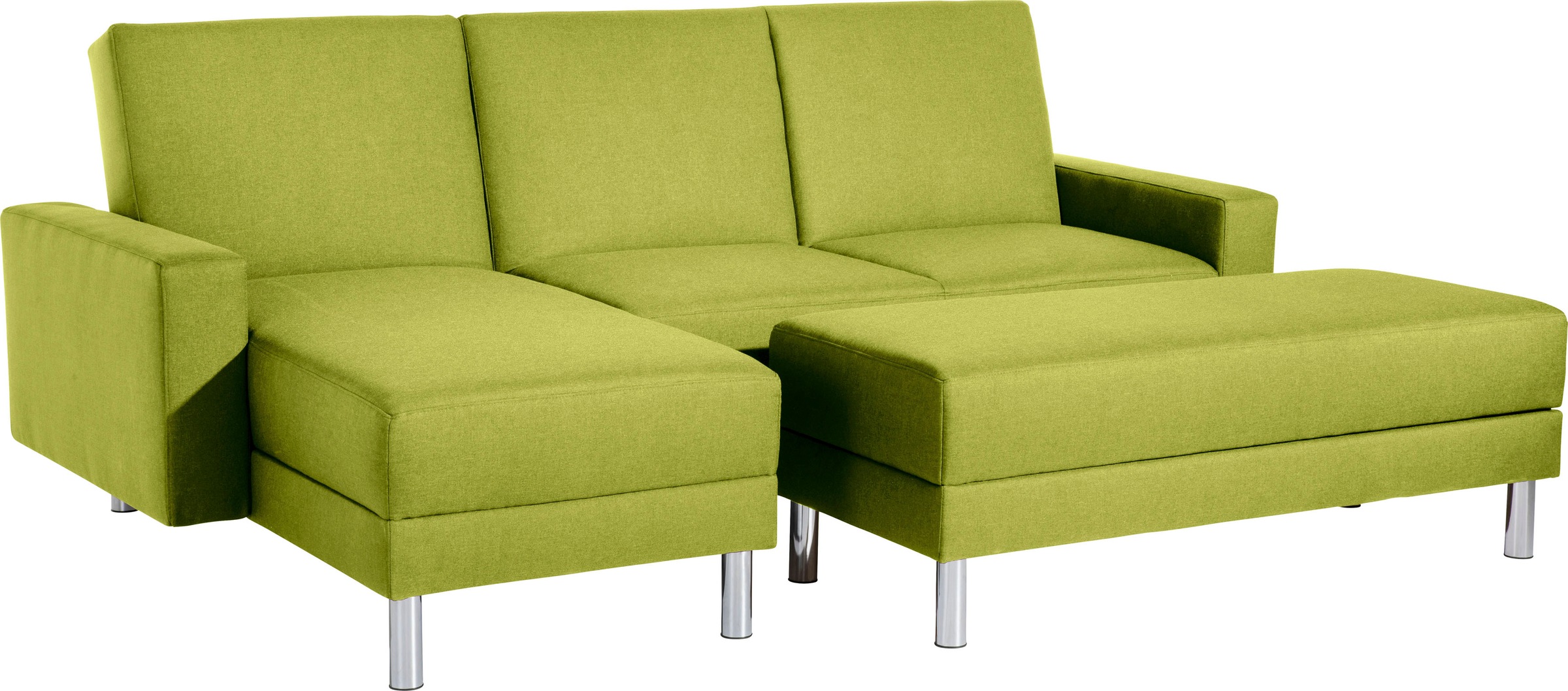 Max Winzer® Hocker »Just Fresh«, mit Stauraum