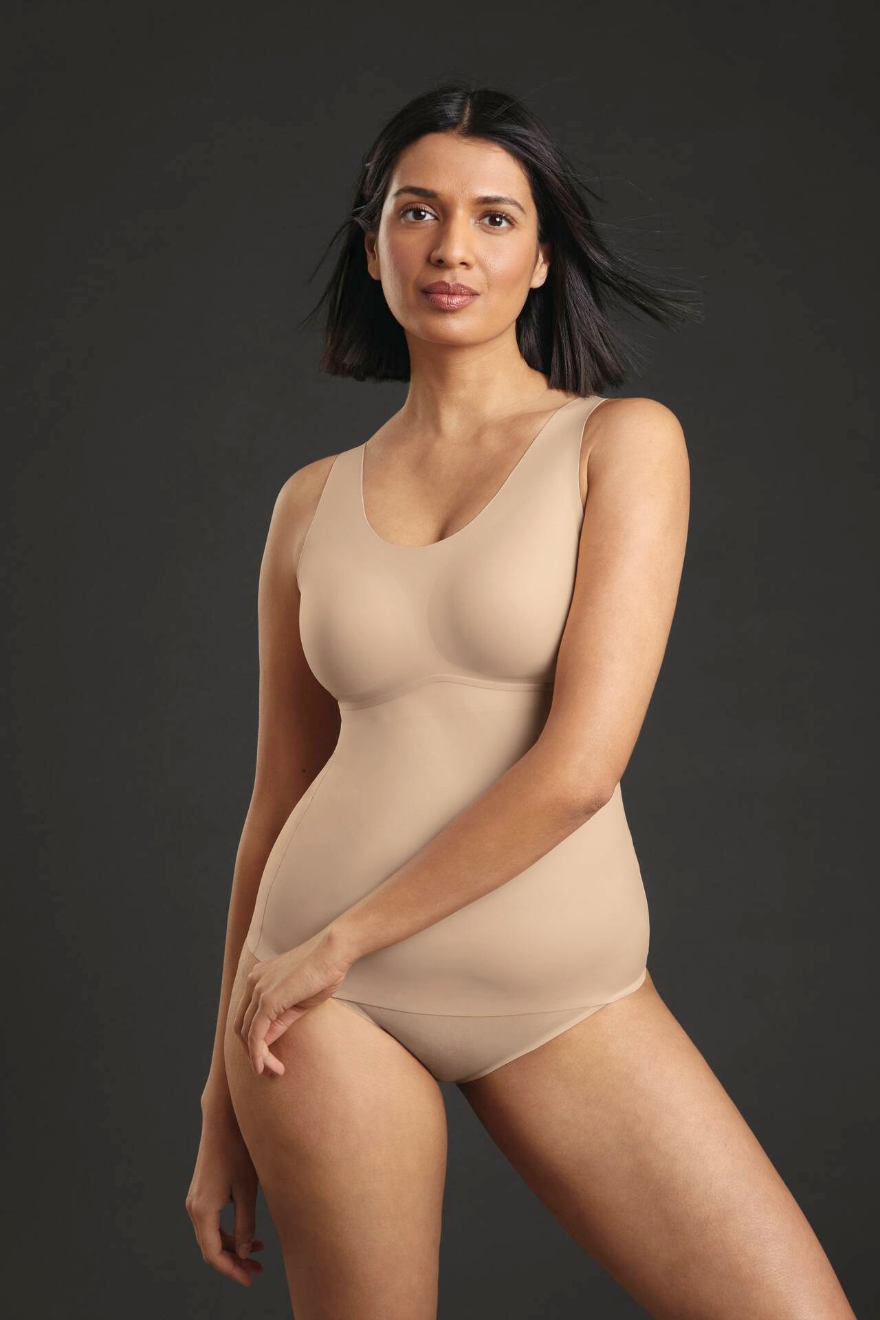 Anita since 1886 Shapinghemd »Essential« nahtlose Verarbeitung, herausnehmbare Schale, figurformend, bequem