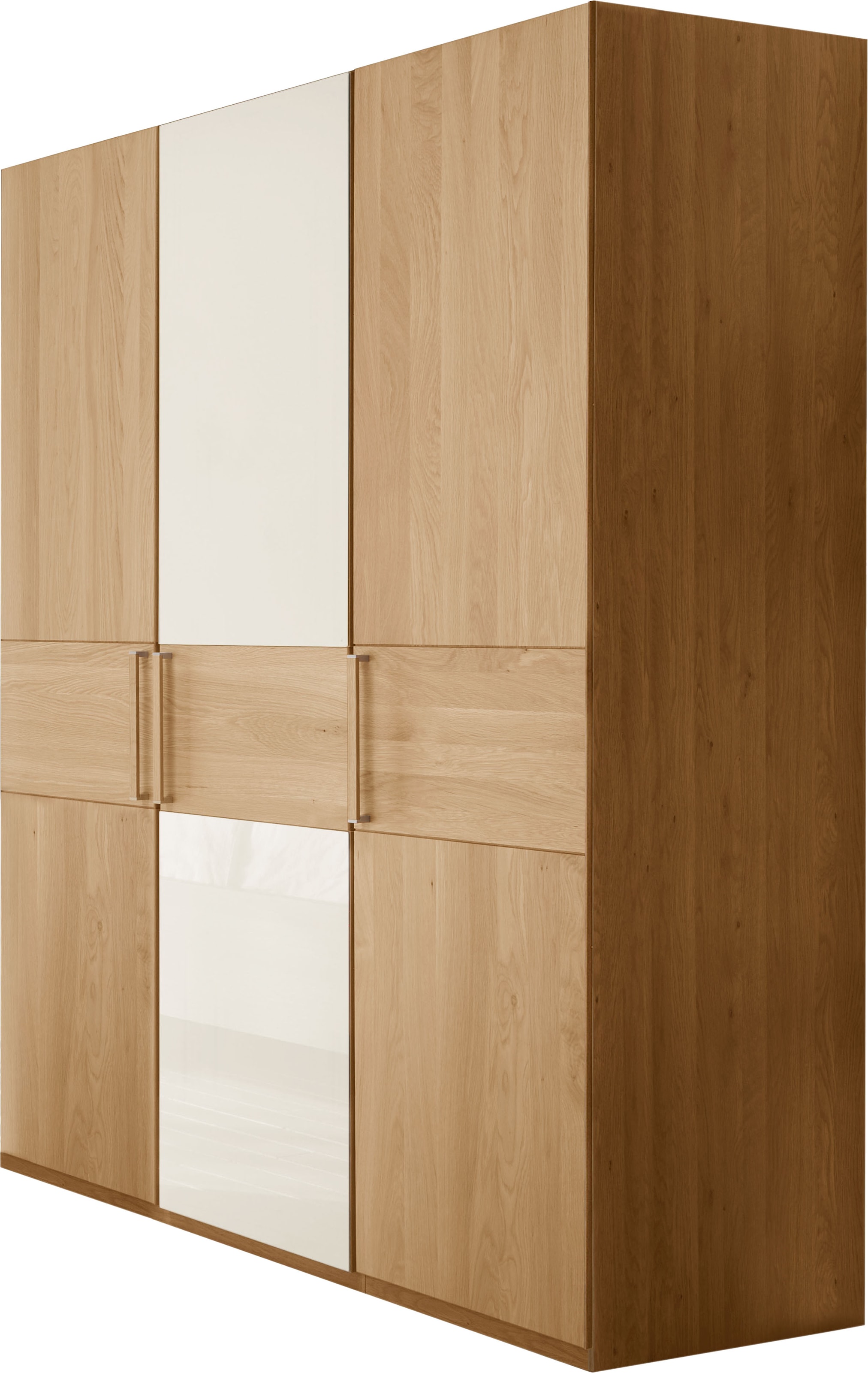 WIEMANN Drehtürenschrank »Kiruna« mit Champagnerglas