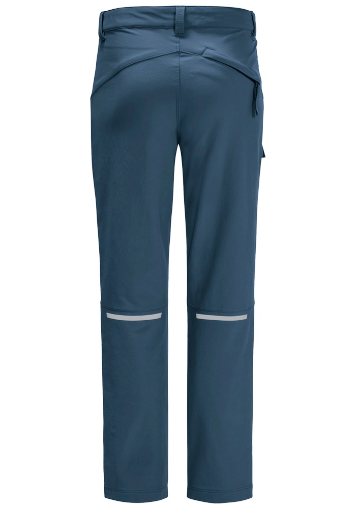 Jack Wolfskin Softshellhose »ACTIVATE PANTS K«