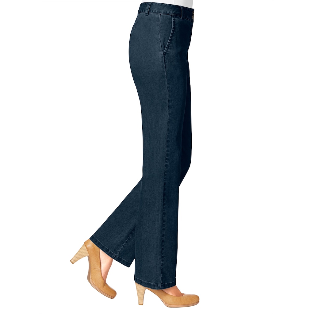 Inspirationen Stretch-Jeans, (1 tlg.)