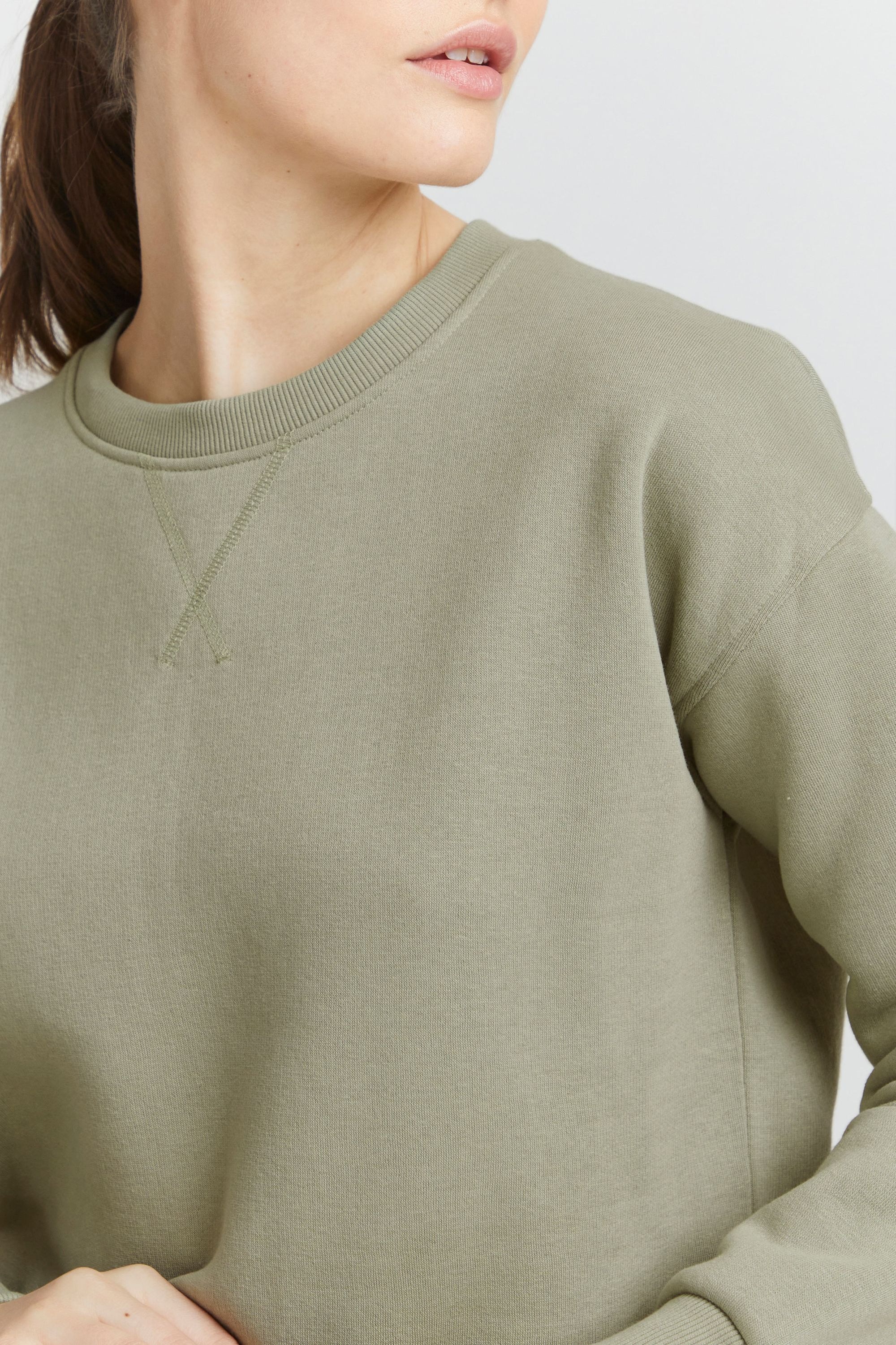 OXMO Sweatshirt »Sweatshirtpullover OXHolma«