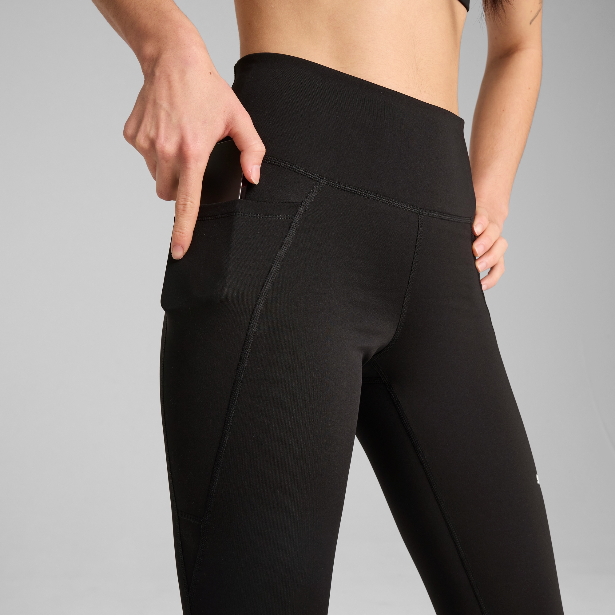 PUMA Trainingstights »W TAD ESSENTIAL TIGHT - HW 7/8«