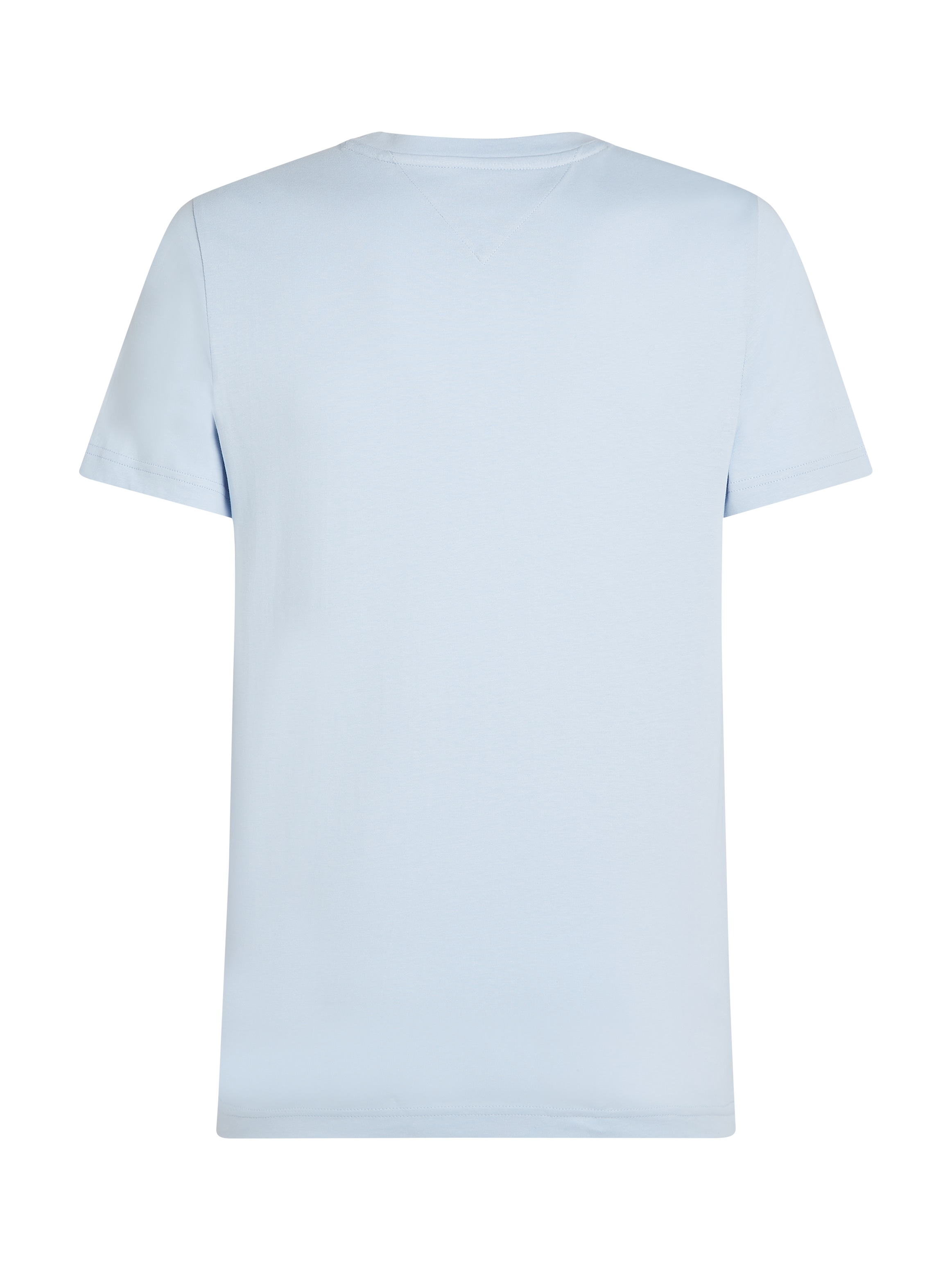 Tommy Hilfiger T-Shirt »TOMMY LOGO TEE«, aus reiner Baumwolle