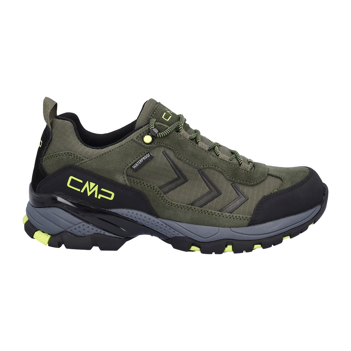 CMP Outdoorschuh »MELNICK LOW TREKKING SHOES WP«, wasserdicht