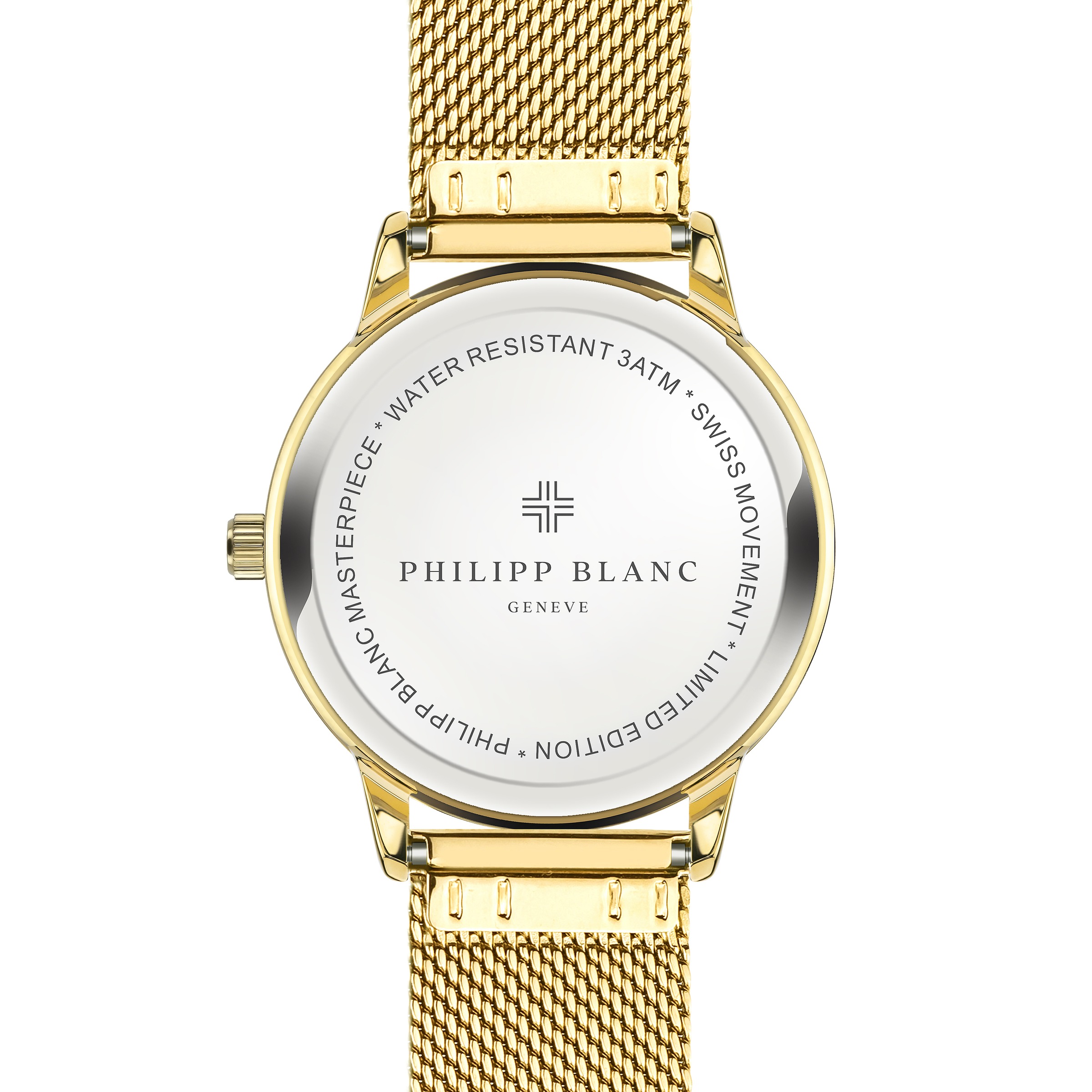 PHILIPP BLANC Quarzuhr »PC6-B038G«