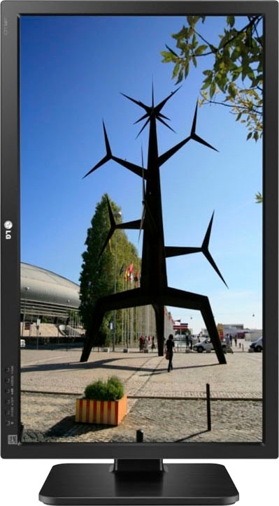 LG LCD-Monitor »24MB35PH-B«, 60 cm/24 Zoll, 1920 x 1080 px, Full HD, 5 ms Reaktionszeit, 60 Hz
