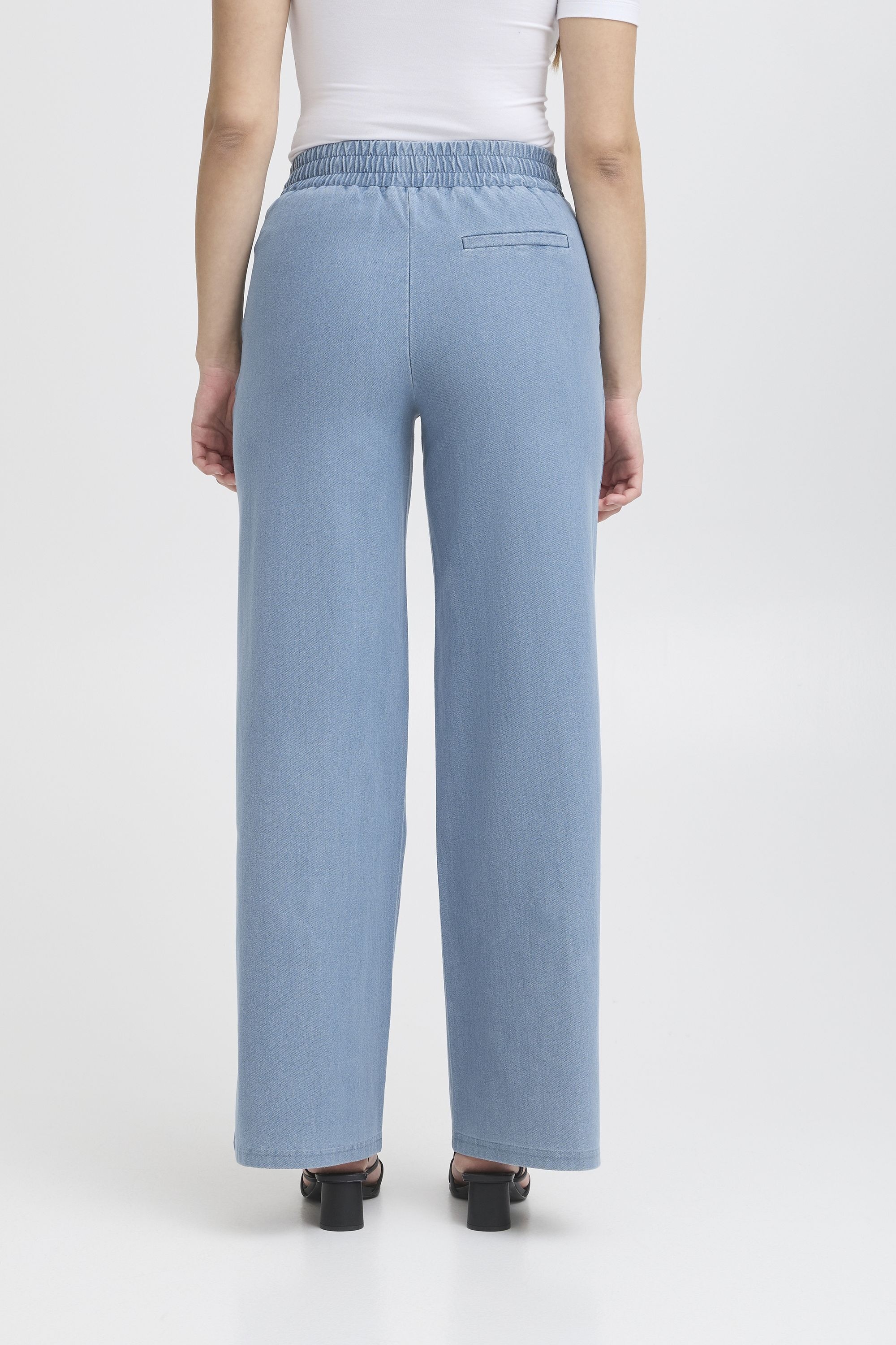 Ichi Straight-Jeans »Straight-Jeans IHKATE«