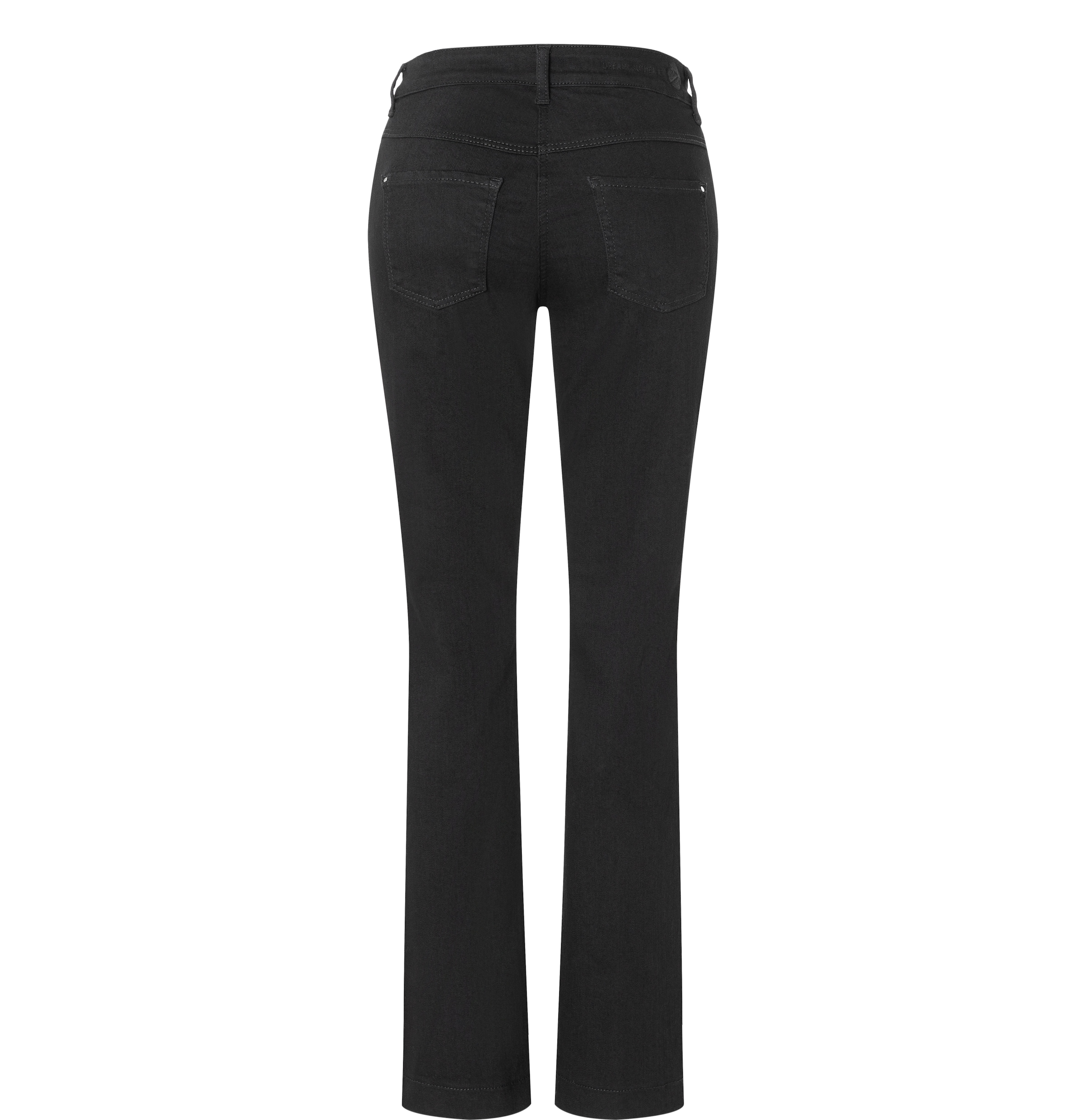 MAC Bootcut-Jeans »Dream-Boot«, Gerade geschnitten mit leicht ausgestelltem Bein
