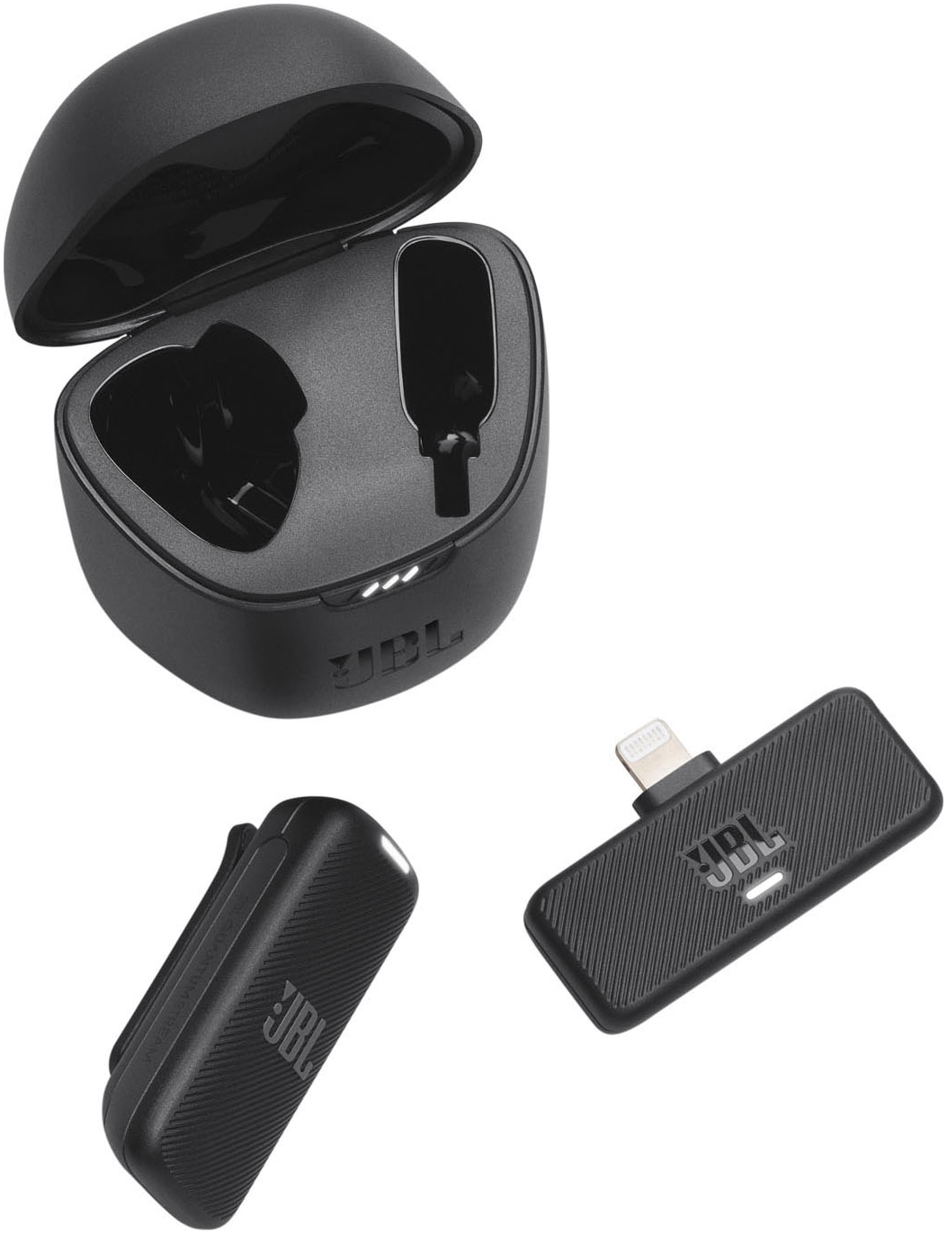 JBL Streaming-Mikrofon »Quantum Stream Wireless Lightning«