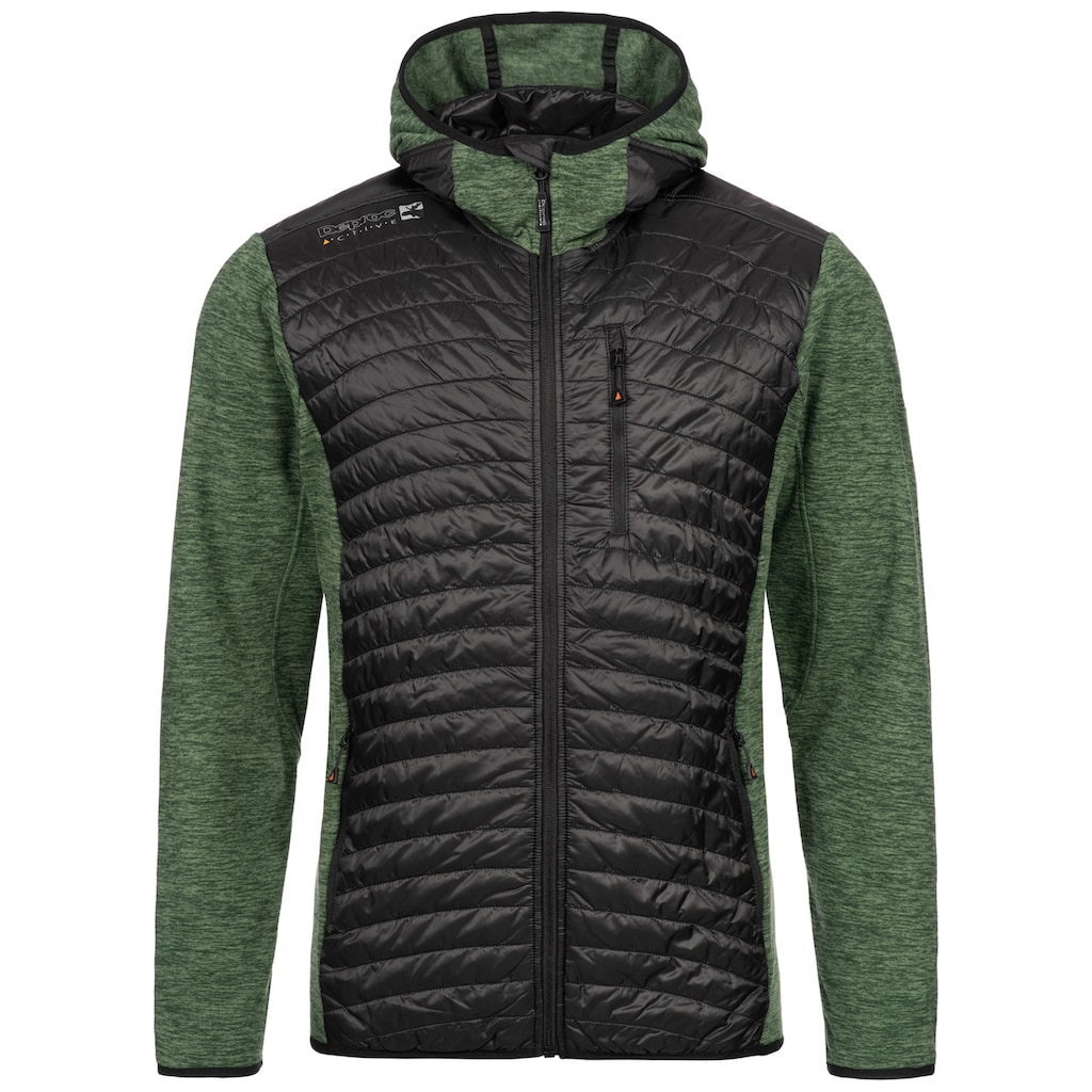 DEPROC Active Steppjacke »GILMOUR COMFORT Men«