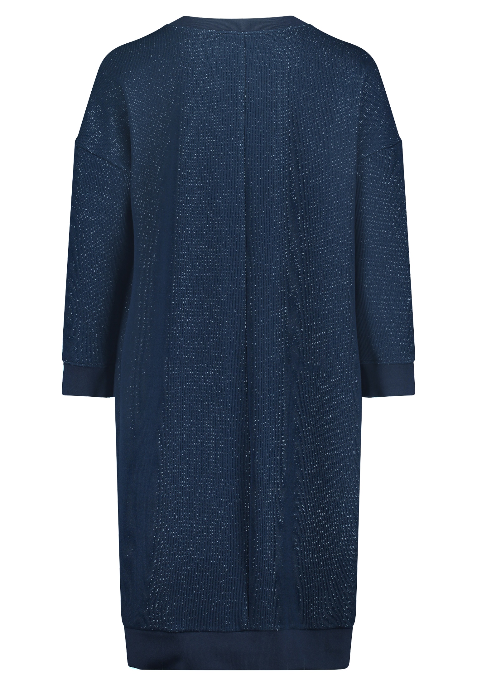 Betty&Co Bodykleid »Casual-Kleid mit Lurexfaden«