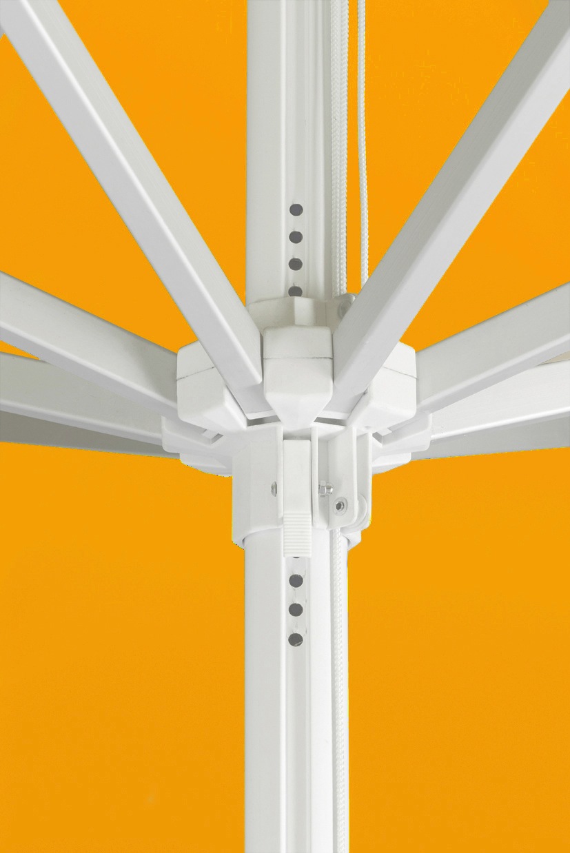 Schneider Schirme Marktschirm »Quadro« BxL: 300x300 cm, Aluminium/Polyester