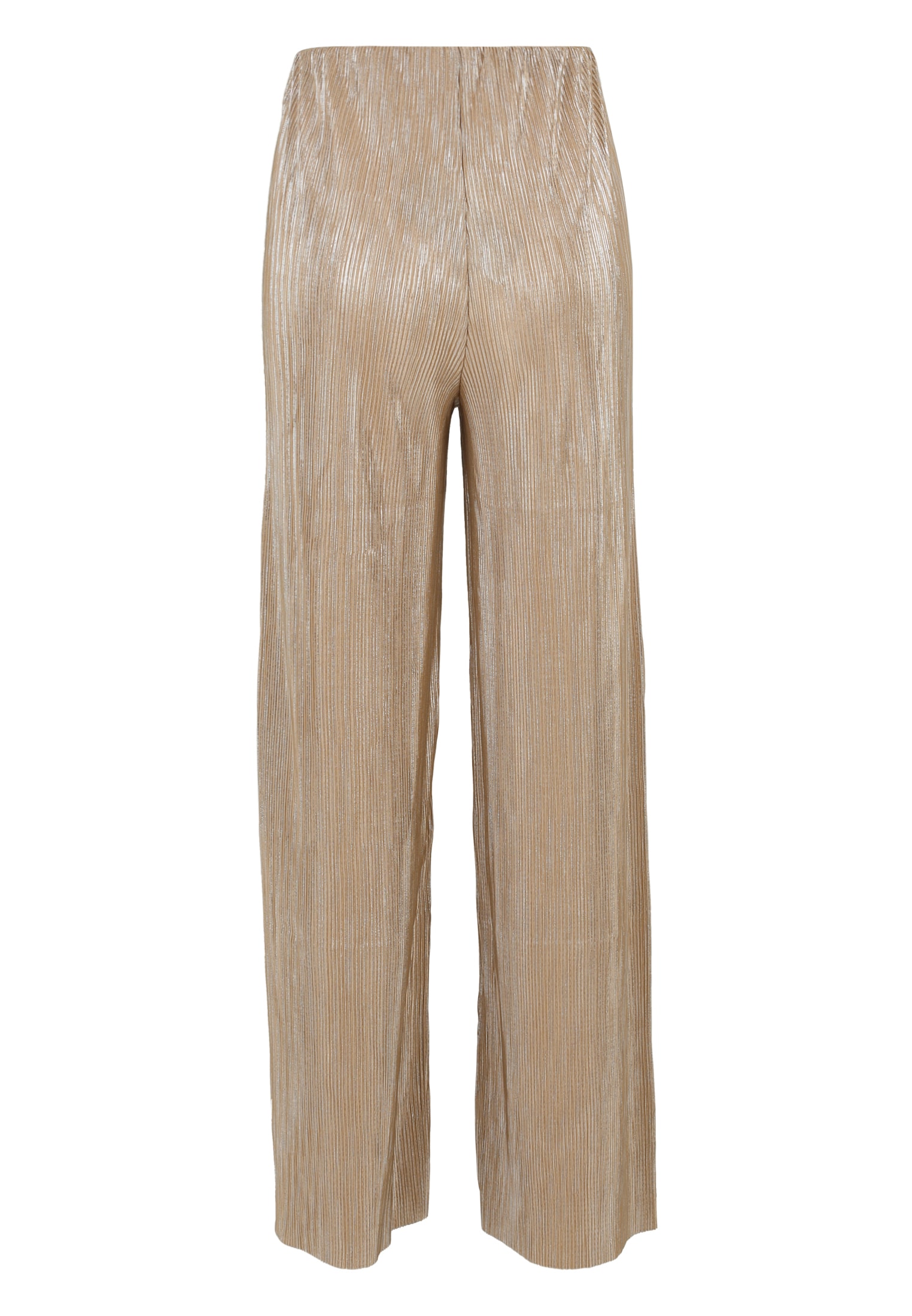 Zero Stoffhose »Plissee-Hose mit weitem Bein 30 Inch«
