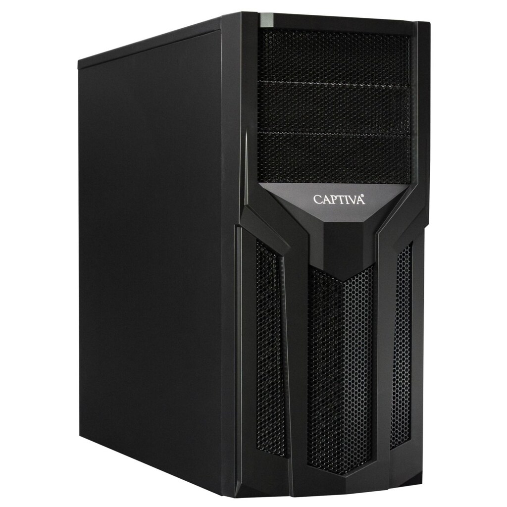 CAPTIVA Business-PC »Workstation I70-521«