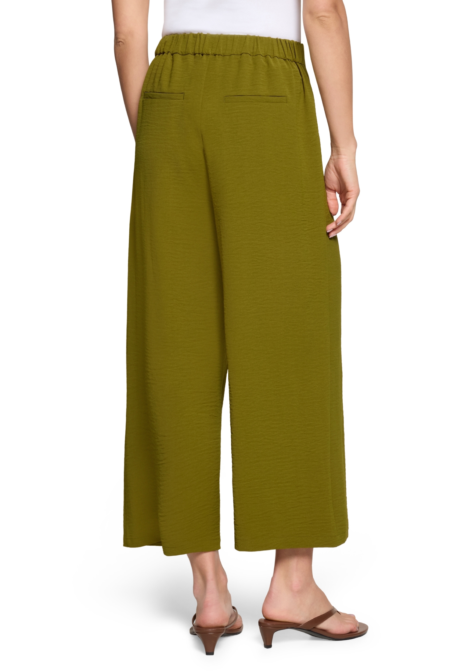 Zero Culotte »Culotte mit weitem Bein«