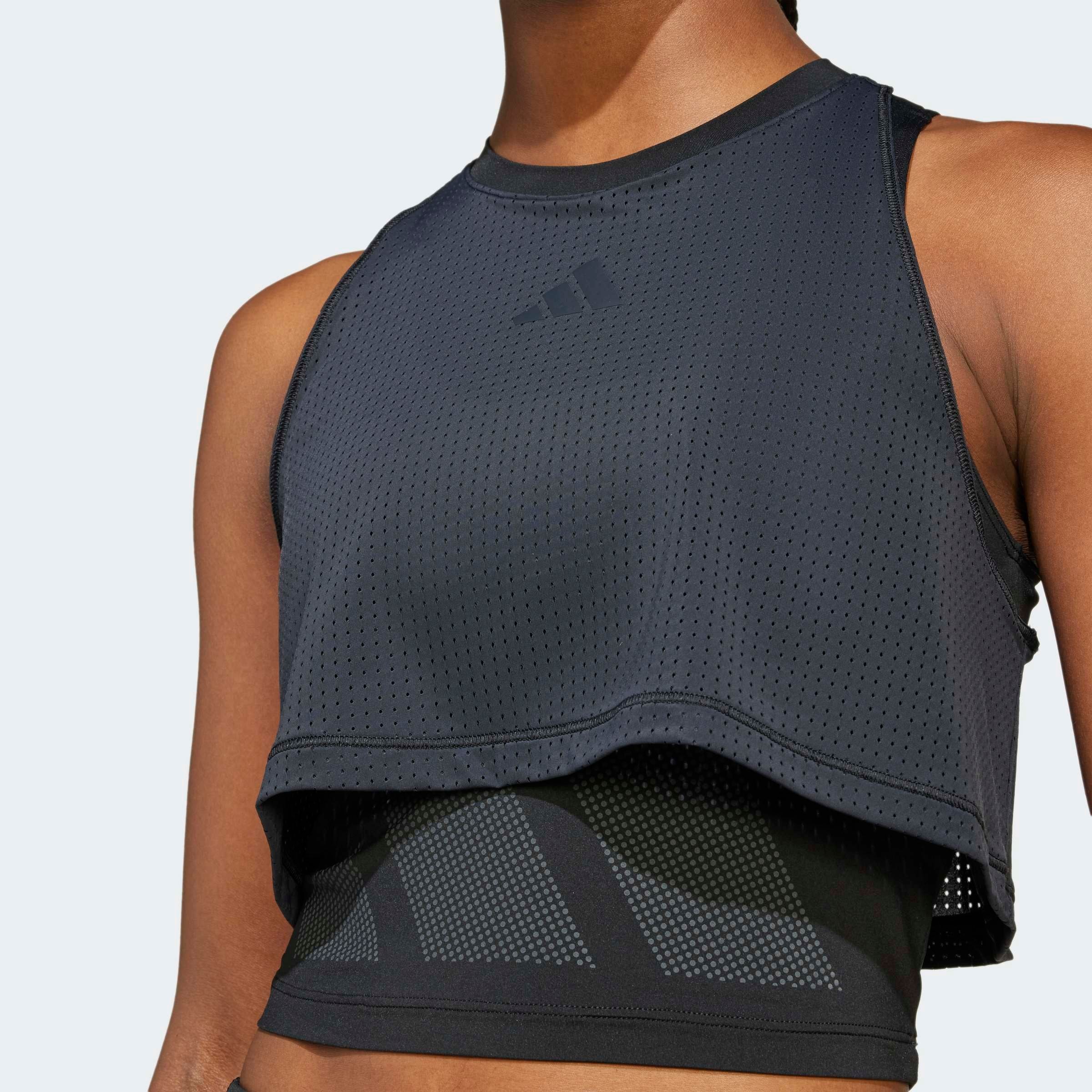 adidas Performance Tanktop »COOL INTENSITY 2-IN-1 WORKOUT«