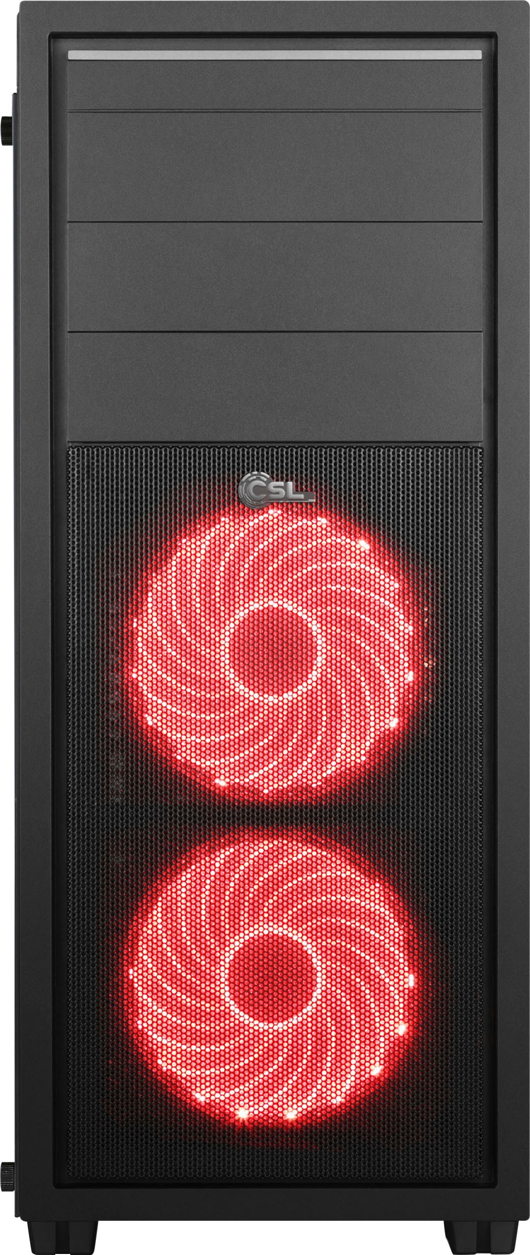 CSL Gaming-PC »HydroX V28319«