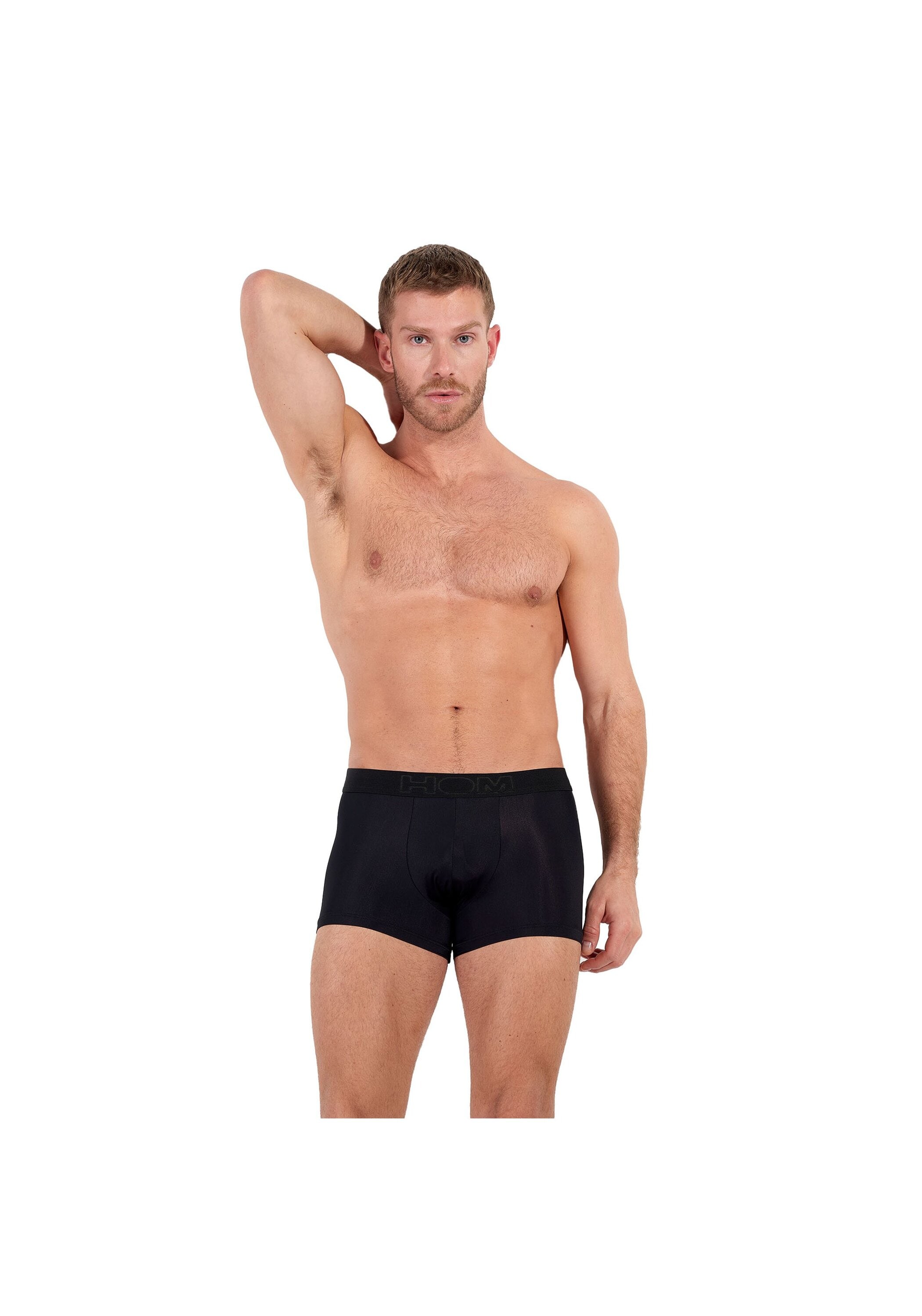 Hom Boxershorts »Boxershort Boxer Brief Supersoft 1er Pack«