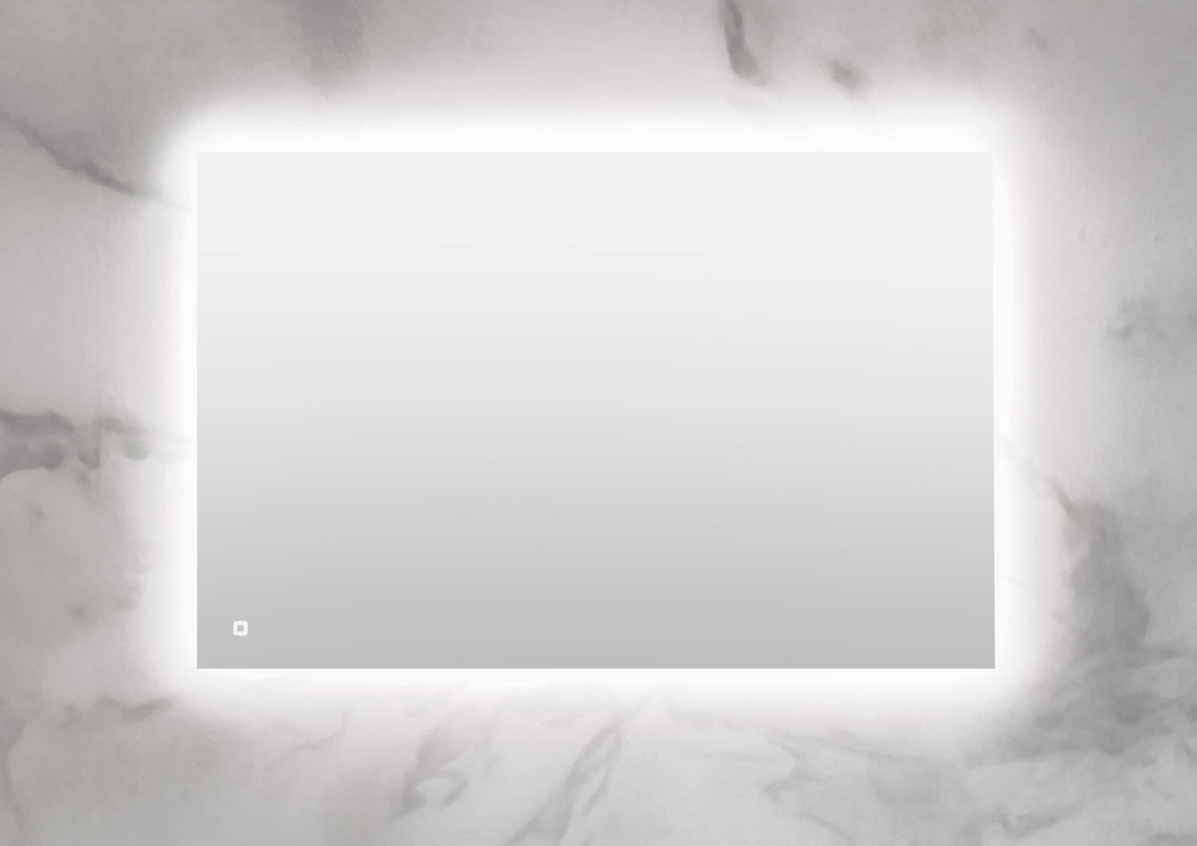 Home affaire Badmöbel-Set »Studio Line, Bad im modernen Design, 4-teiliges Badezimmer« 4 Stk. tlg.