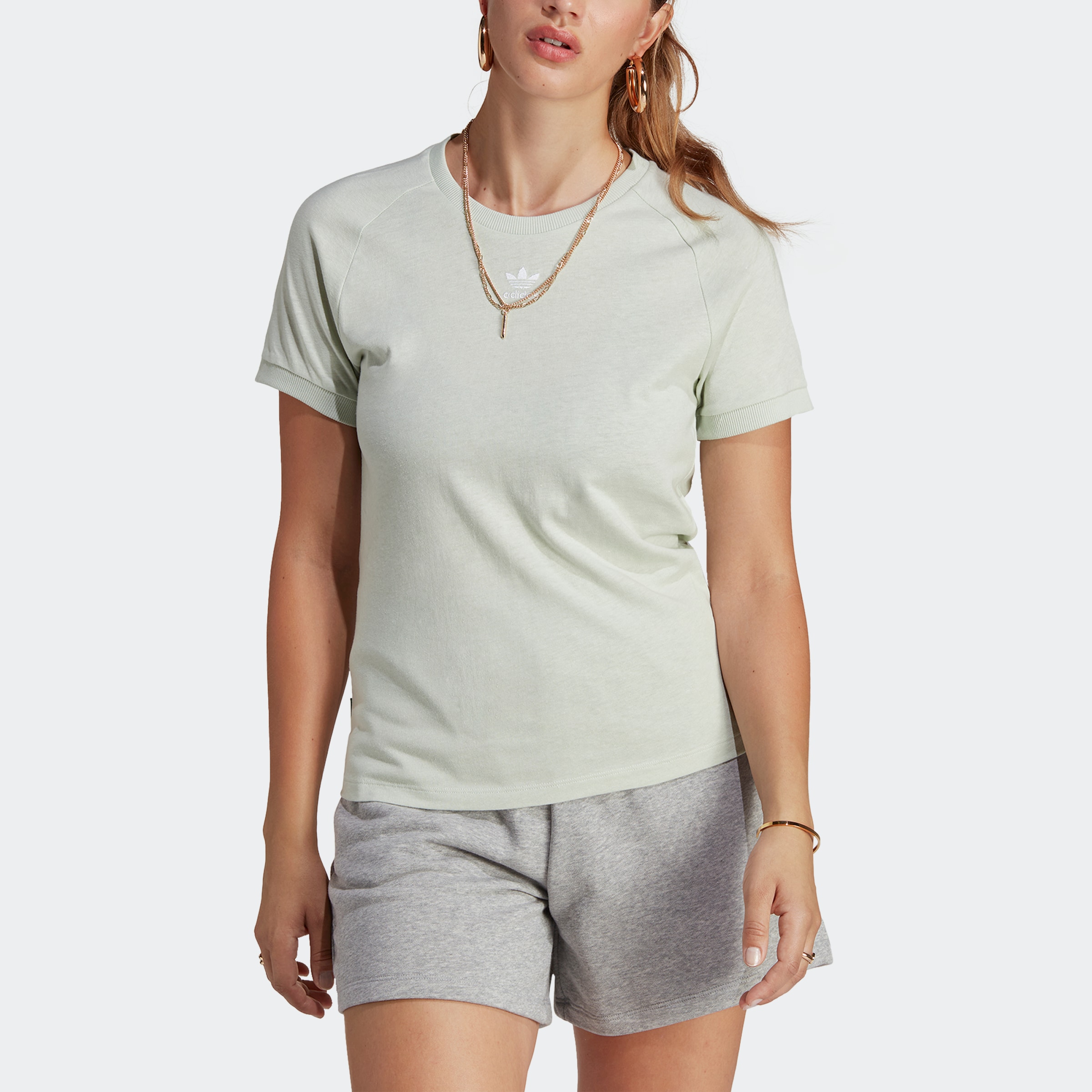 adidas Originals T-Shirt »ESSENTIALS+ MADE WITH HEMP« kaufen