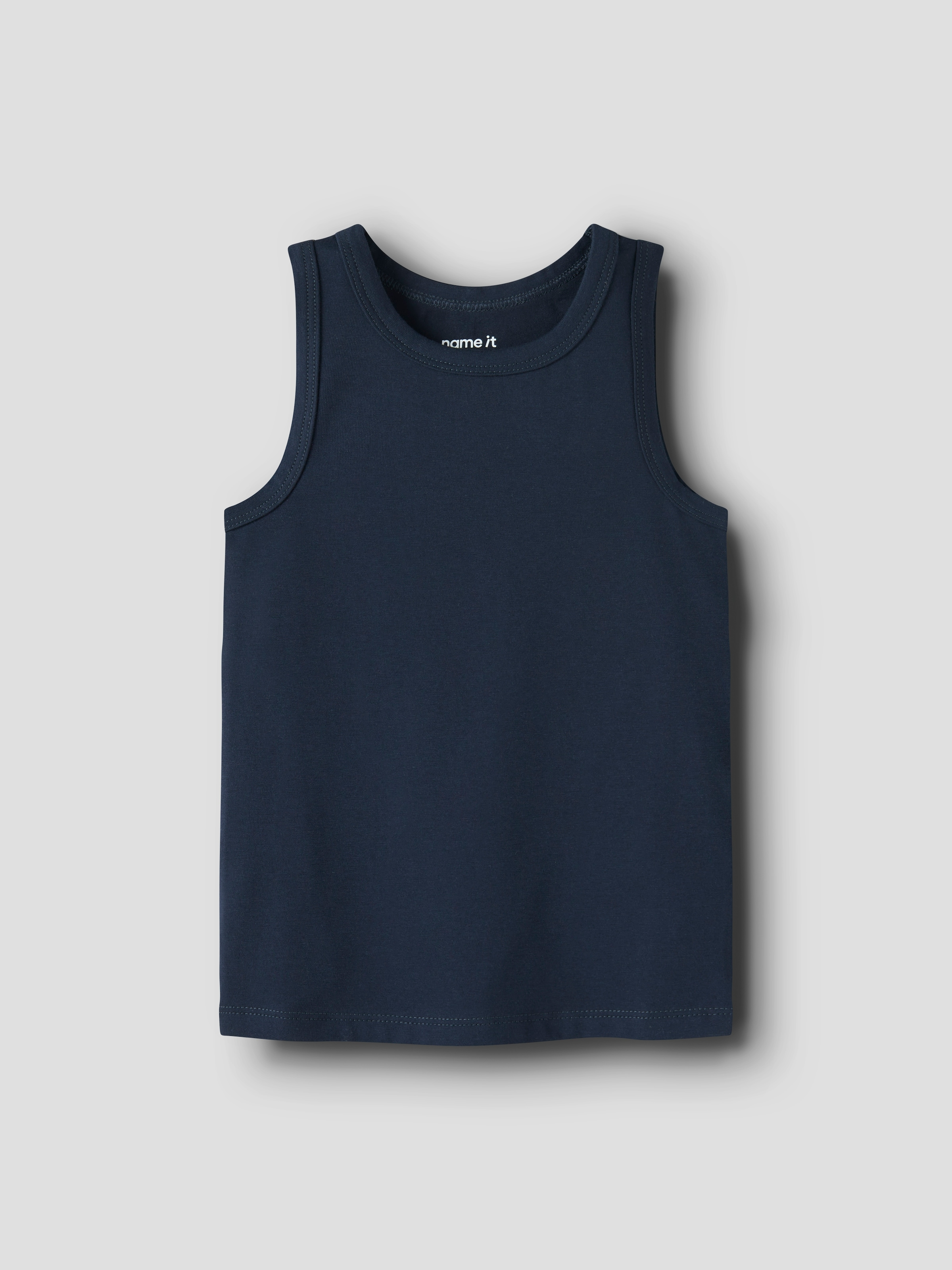 Name It Unterhemd »NMMTANK TOP 2P GREY FIRETRUCK NOOS« Packung, 2 Stk.