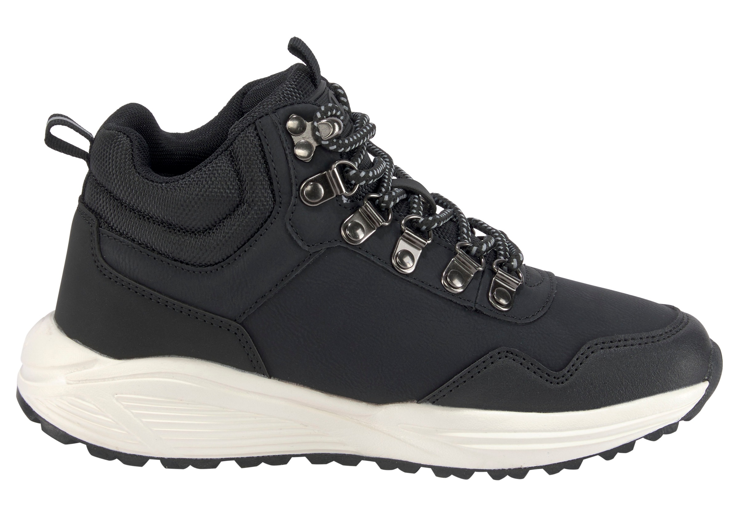 Champion Winterboots »CLIMB RX MID B GS«, Snowboots, Winterstiefel, Winterschuhe