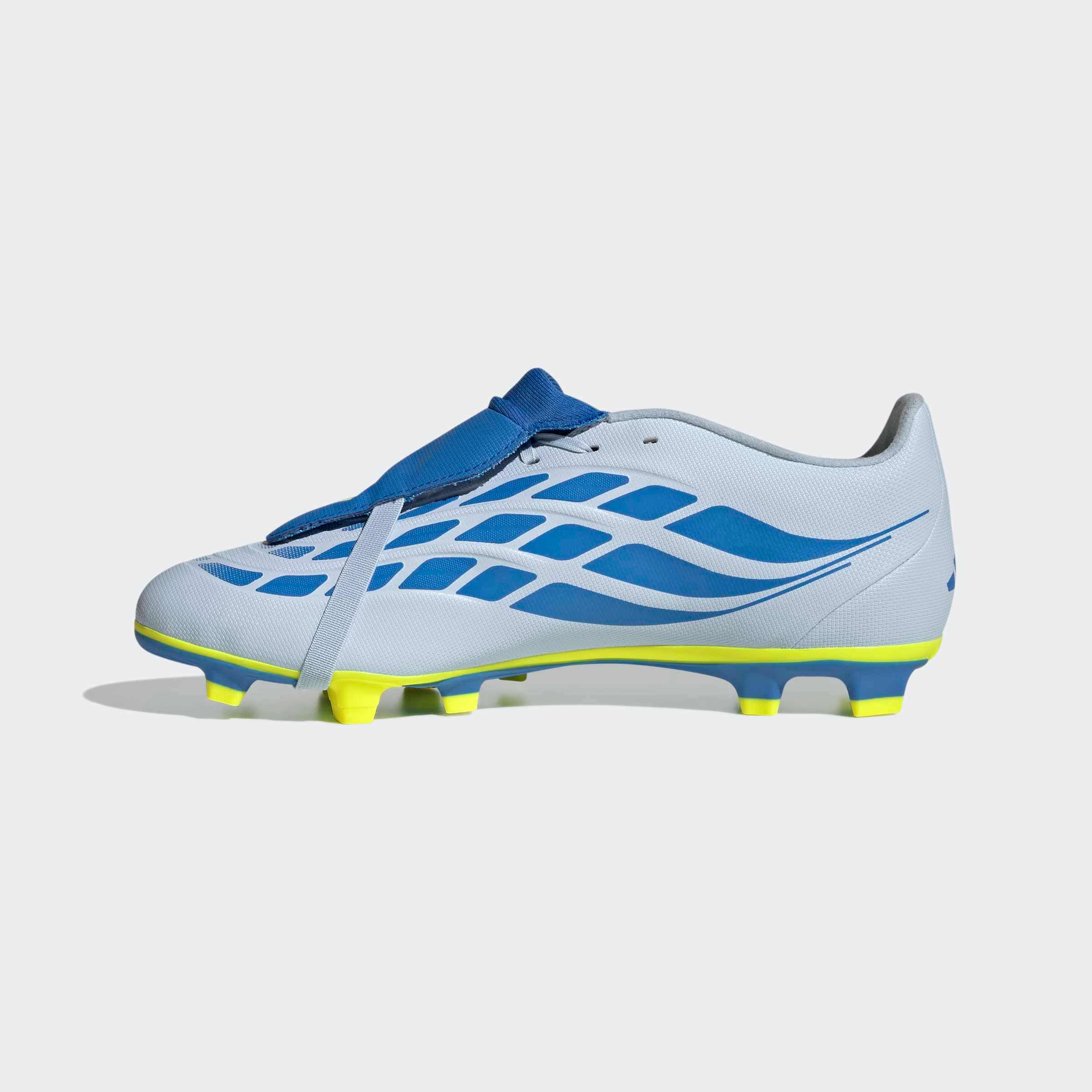 adidas Performance Fußballschuh »PREDATOR CLUB , FESTE/GEMISCHTE BÖDEN, UMSCHLAGBARE ZUNGE«  für viele verschiedene Böden geeignet