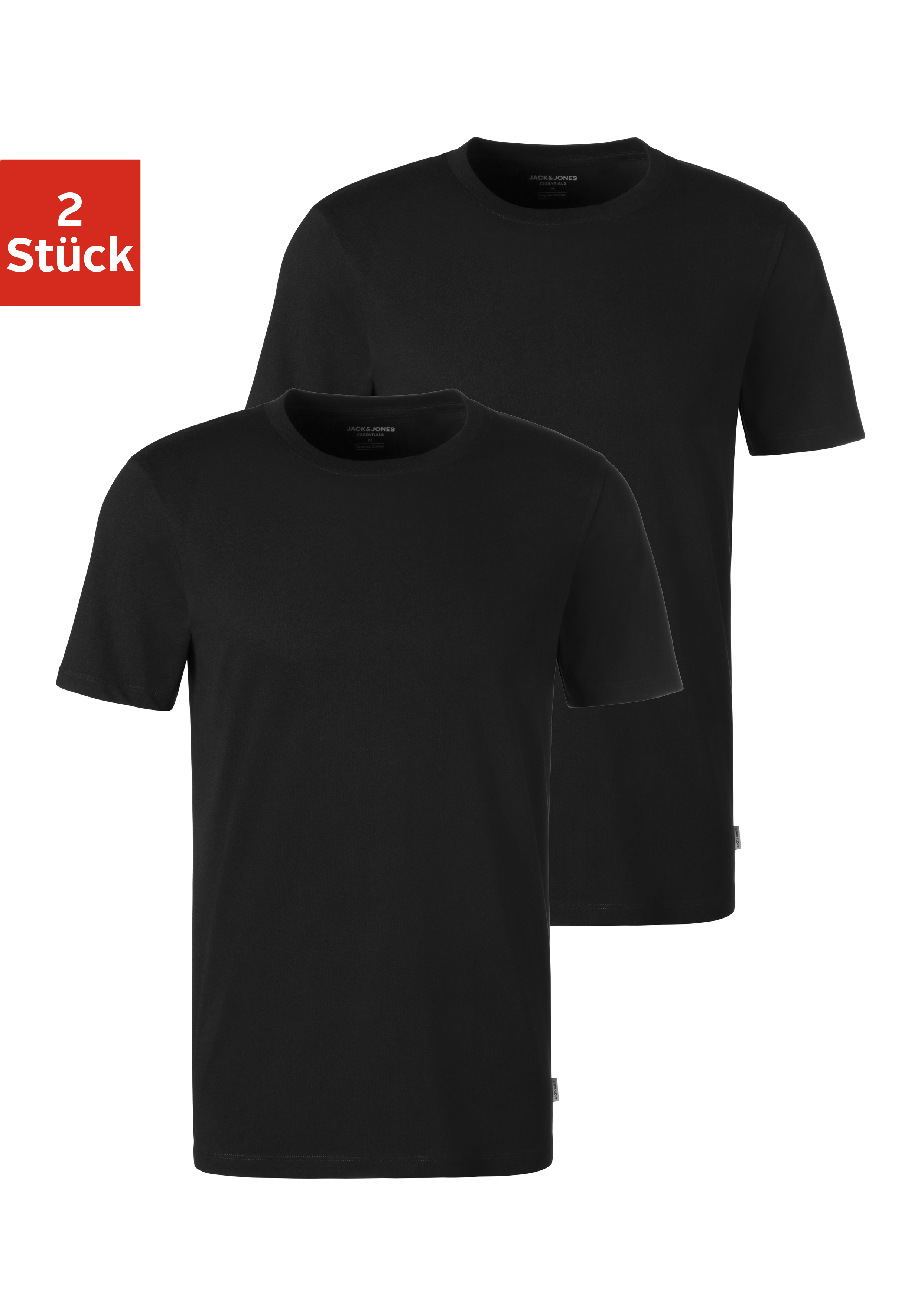 Jack & Jones T-Shirt »BASIC O-NECK TEE« bei