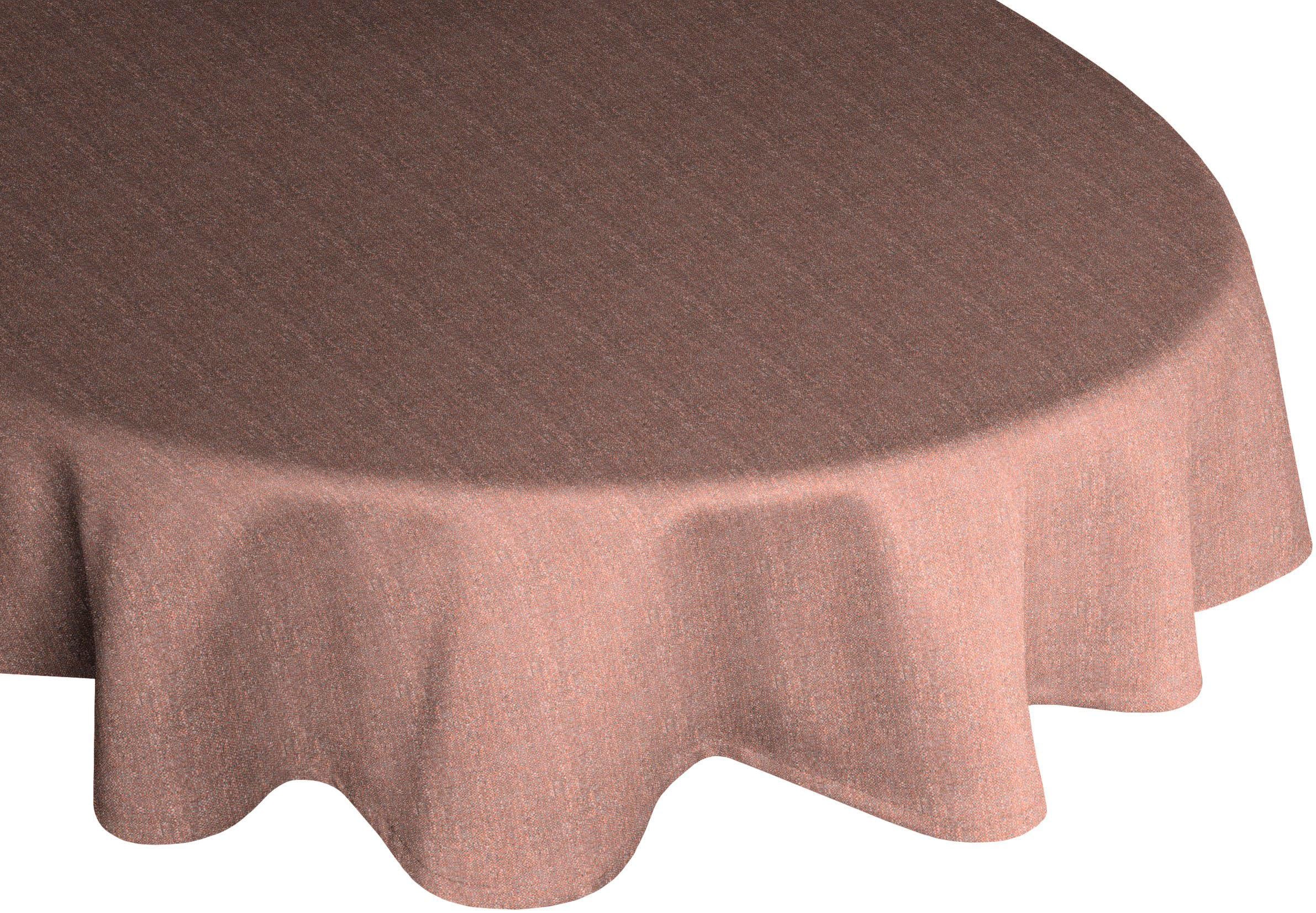 Wirth Tischdecke "TORBOLE" oval