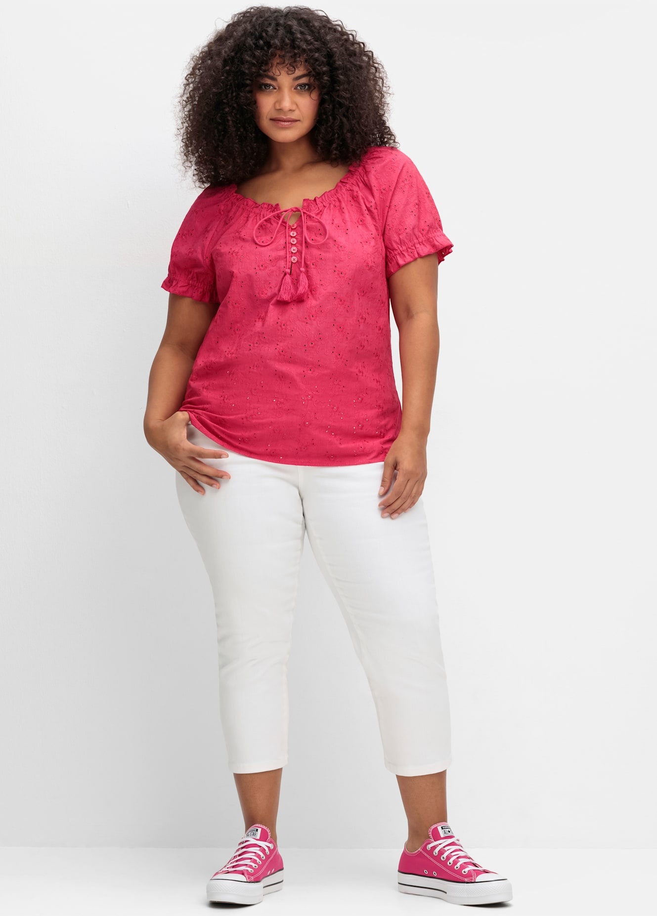 sheego by Joe Browns Longbluse