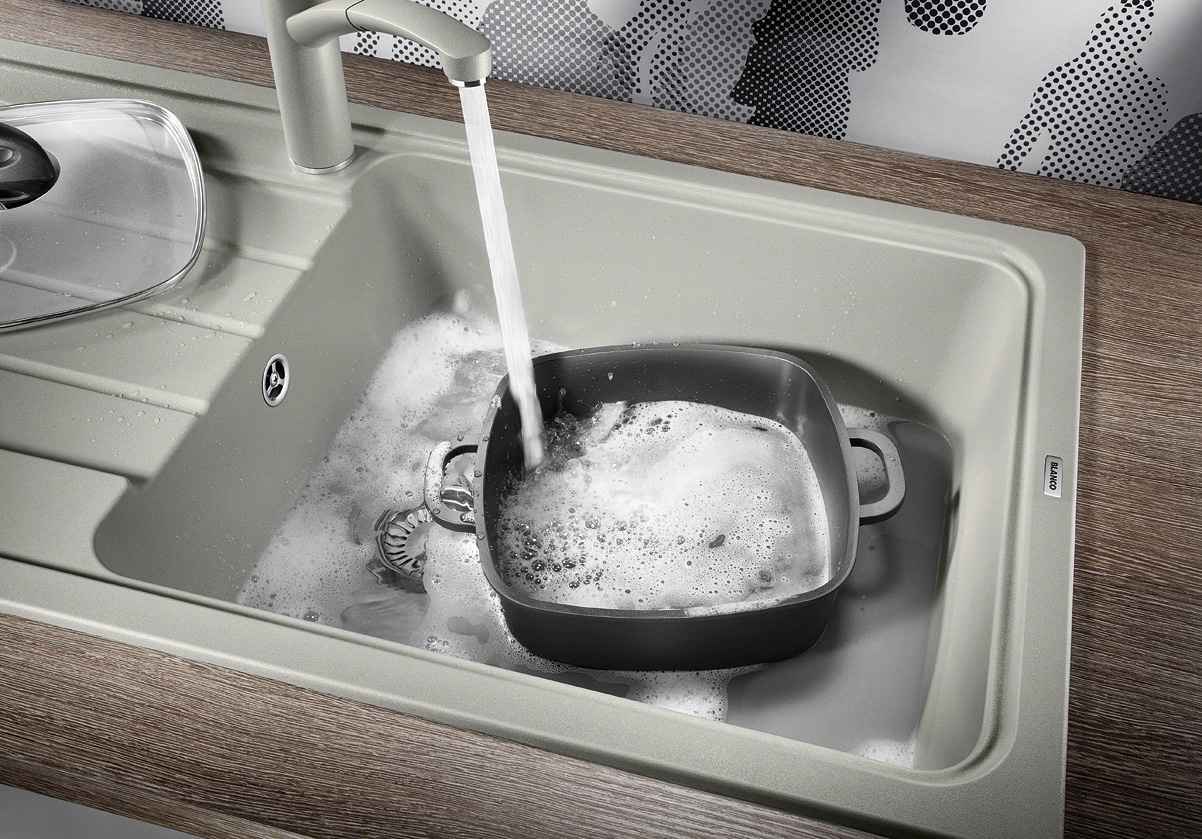 Blanco Granitspüle »SONA XL 6 S«, erhältlich in mehreren Farben