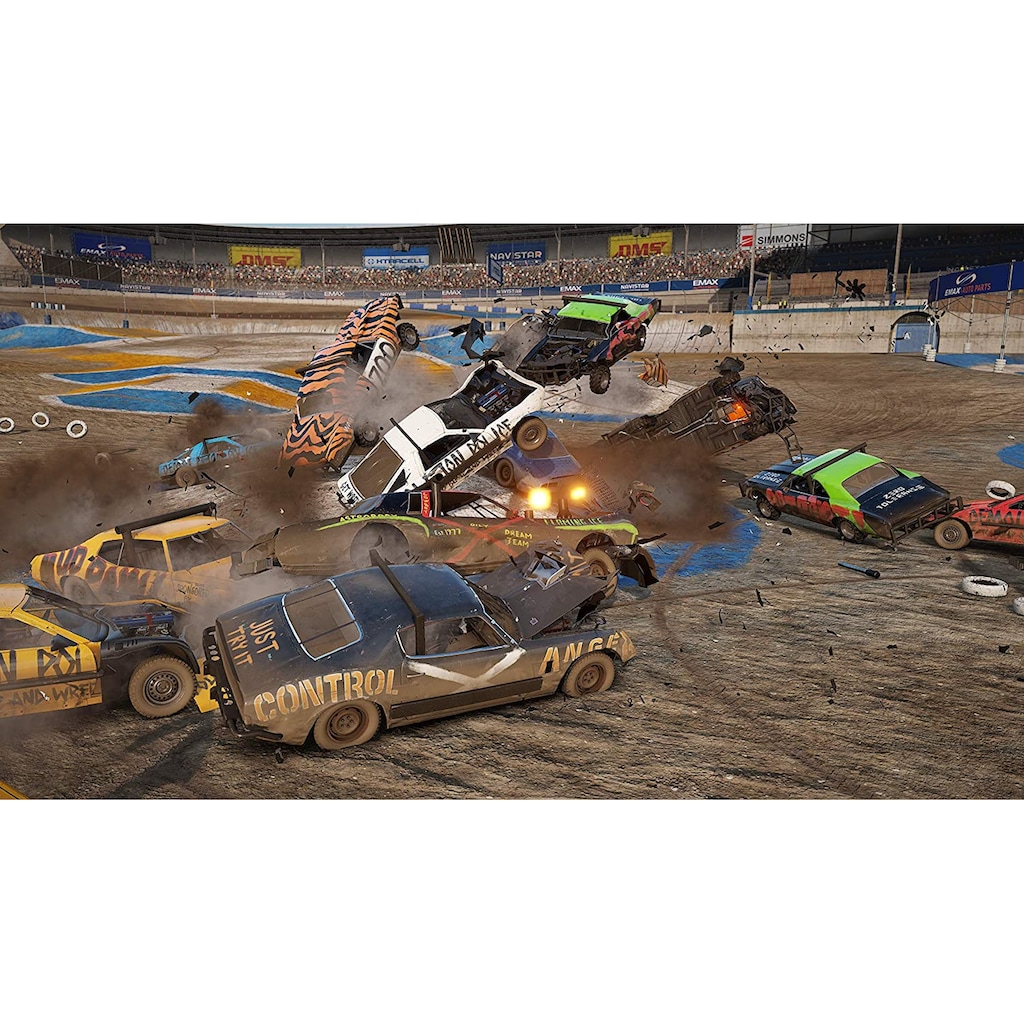 THQ Nordic Spielesoftware »Wreckfest«, PlayStation 5