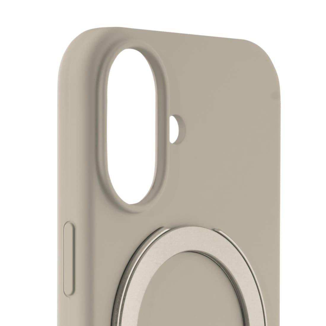 White Diamonds Smartphone-Hülle »Cover "Mag Urban Stand Case" für Apple iPhone 17« Apple iPhone 17 Kratzschutz