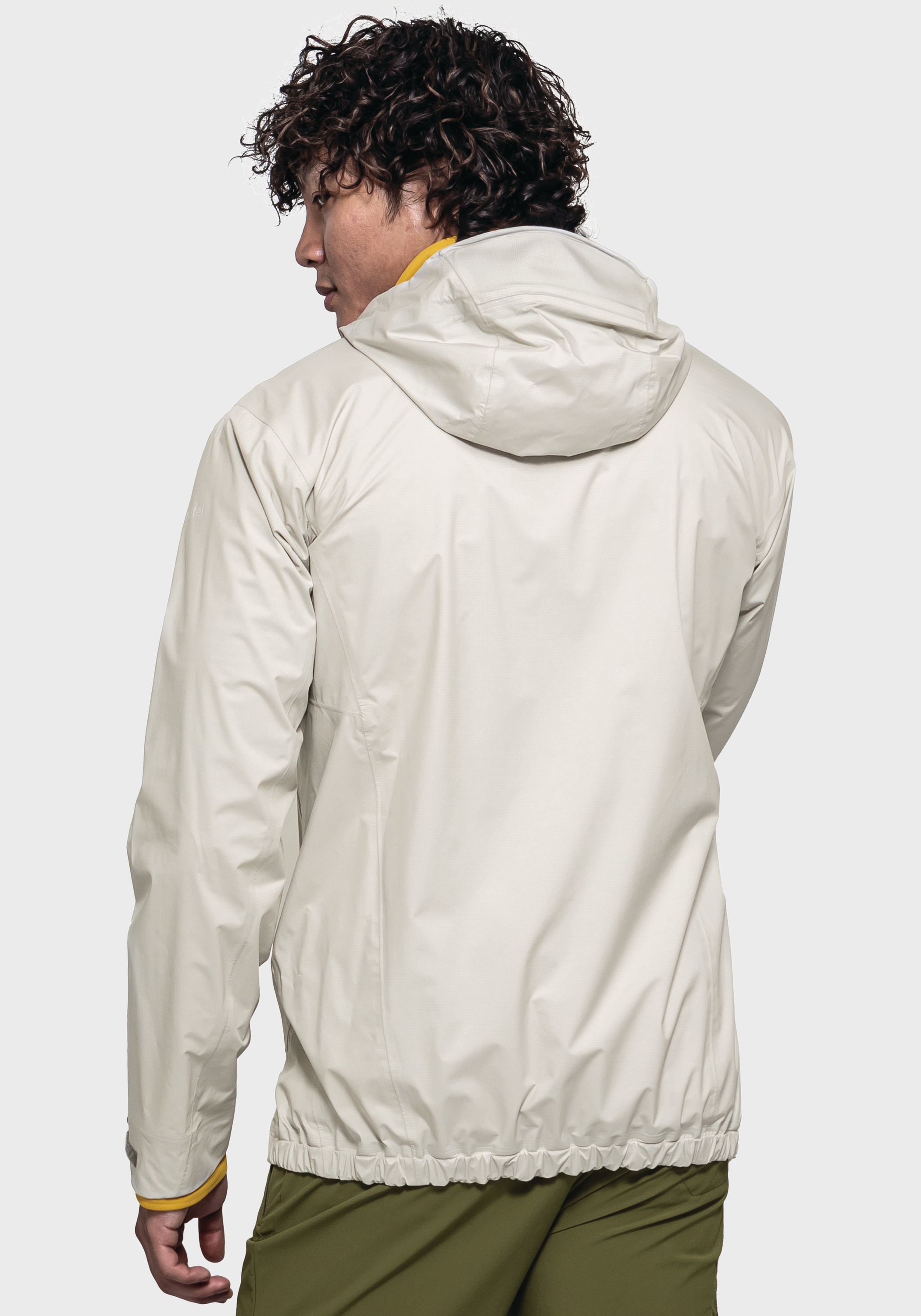 Schöffel Outdoorjacke »2.5L 3D Jacket Vistdal M«, mit Kapuze