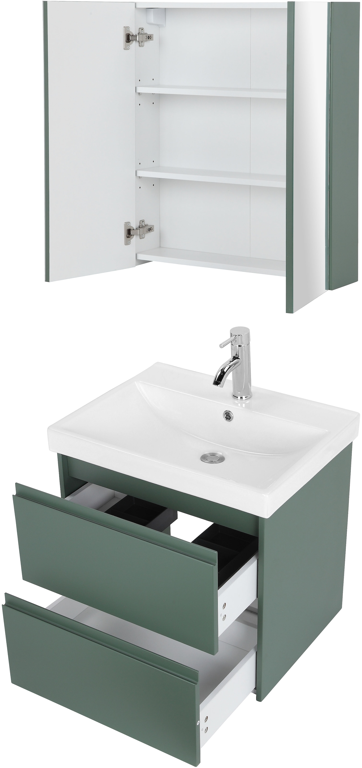 welltime Badmöbel-Set »Clarence«