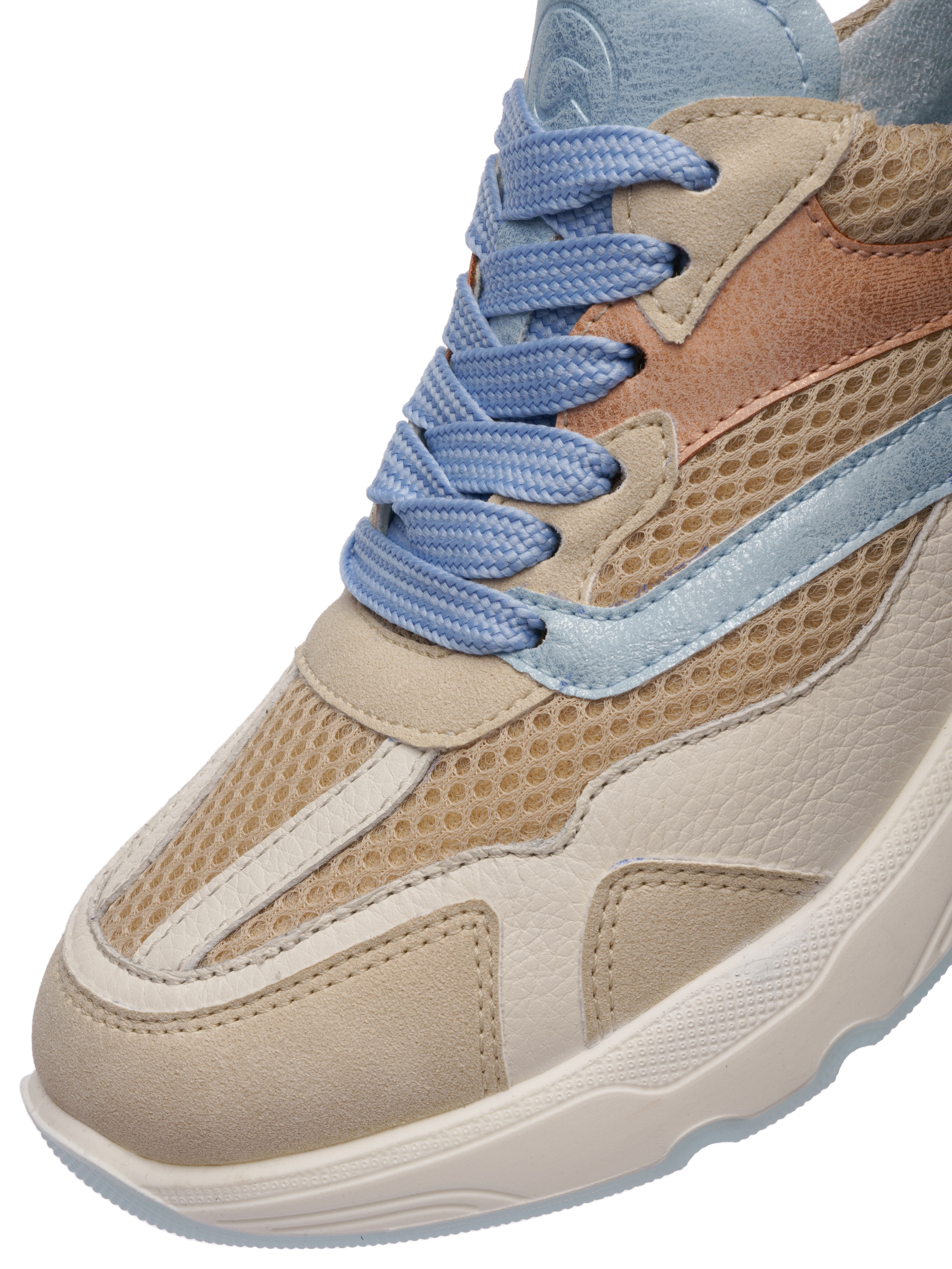 Ara Keilsneaker »BOSTON«  , Freizeitschuh, Halbschuh, Schnürer mit Logoprägung, Weite H