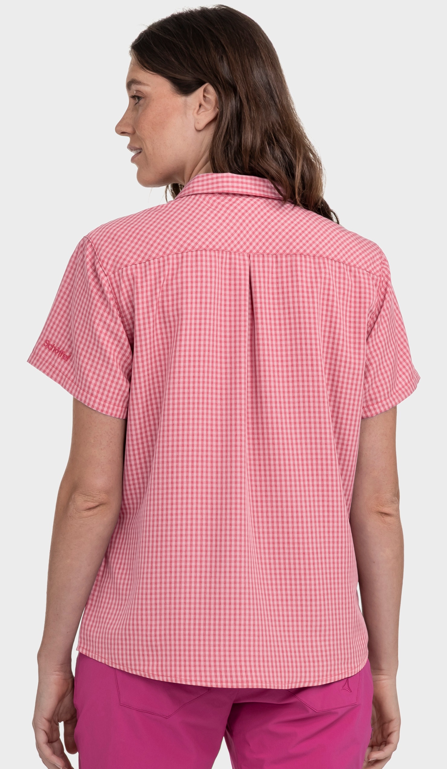 Schöffel Outdoorbluse »CIRC Blouse Style Dalfoss WMN«