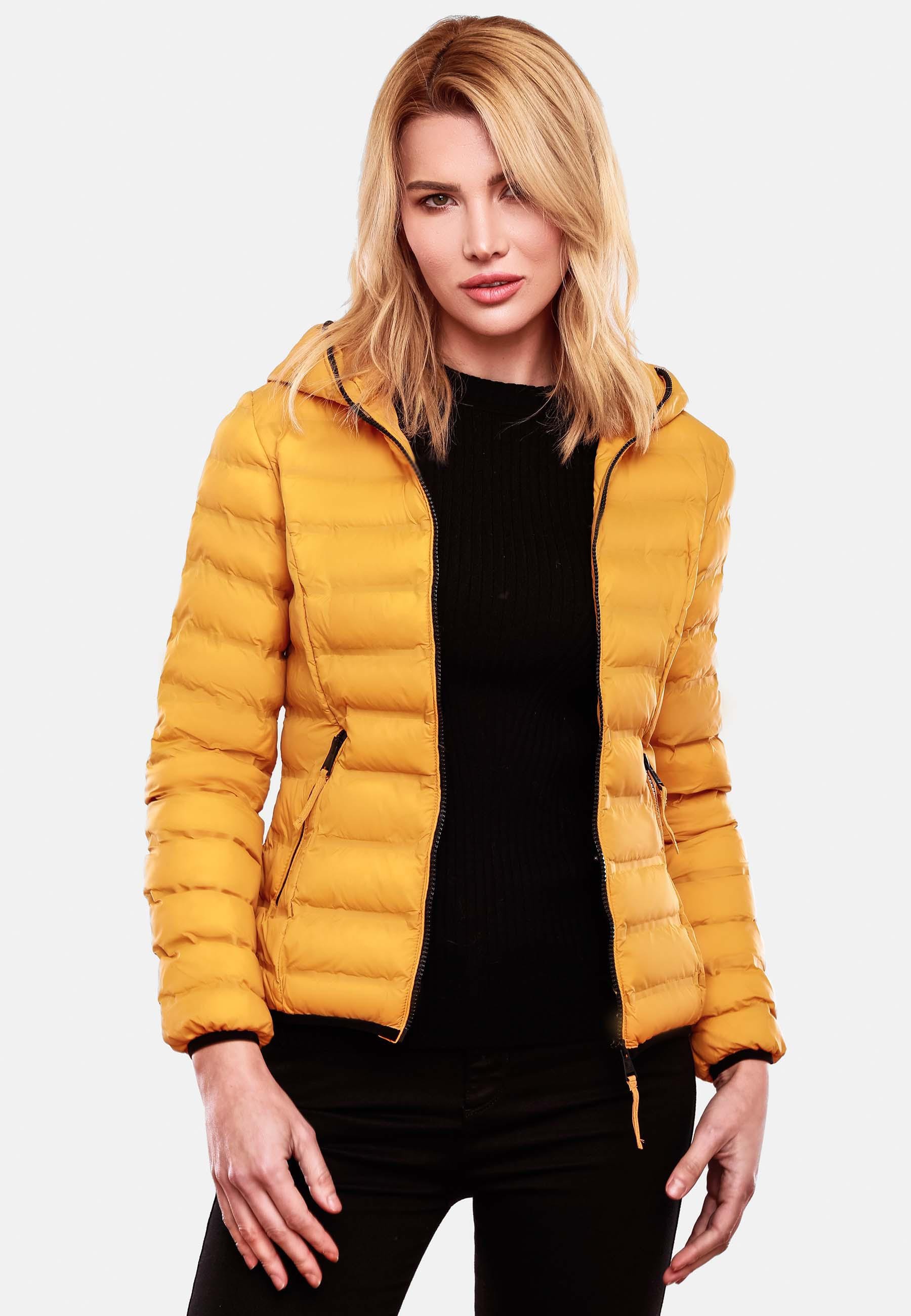 Navahoo Steppjacke »Übergangsjacke Neevia«