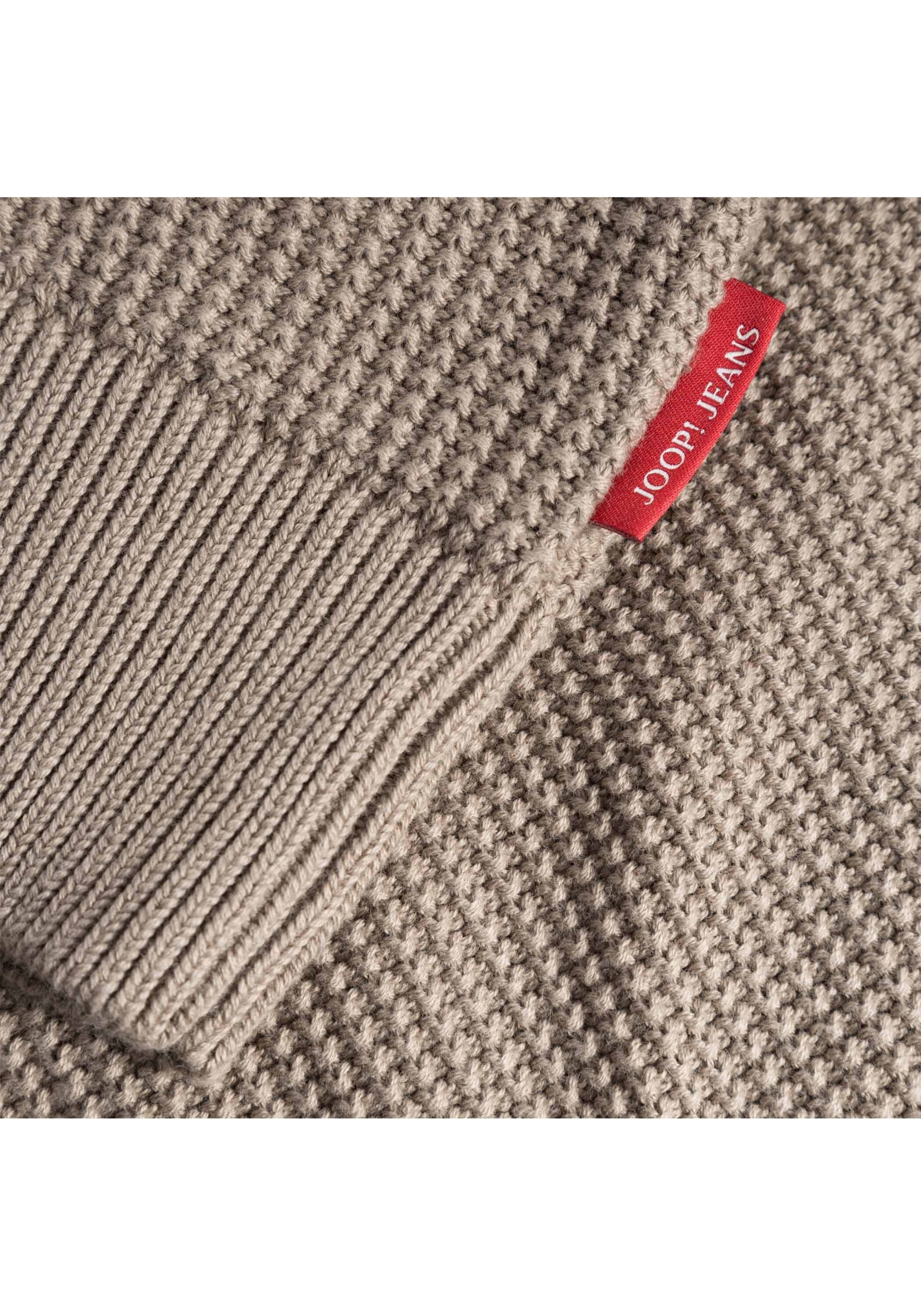 Joop Jeans Sweatshirt »Strickjacke 15 JJK-12Olegor 10019864«
