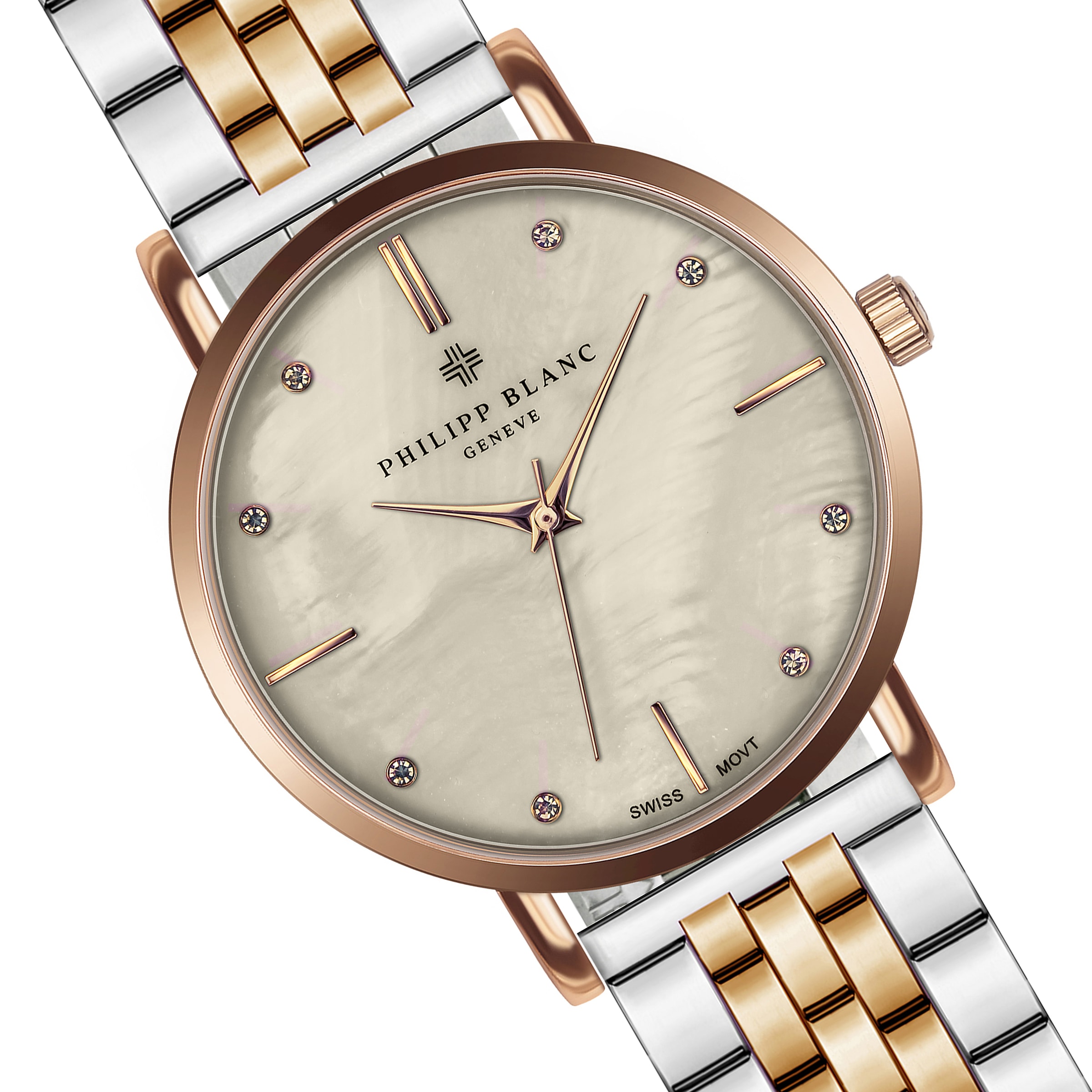 PHILIPP BLANC Quarzuhr »PB6-B288S«