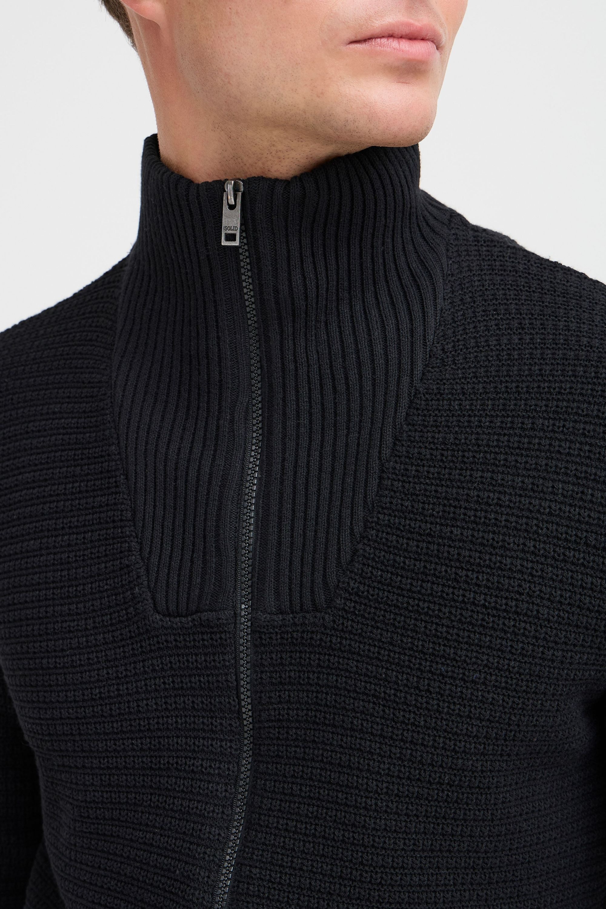 !Solid Strickjacke »Strickjacke SDRecone«