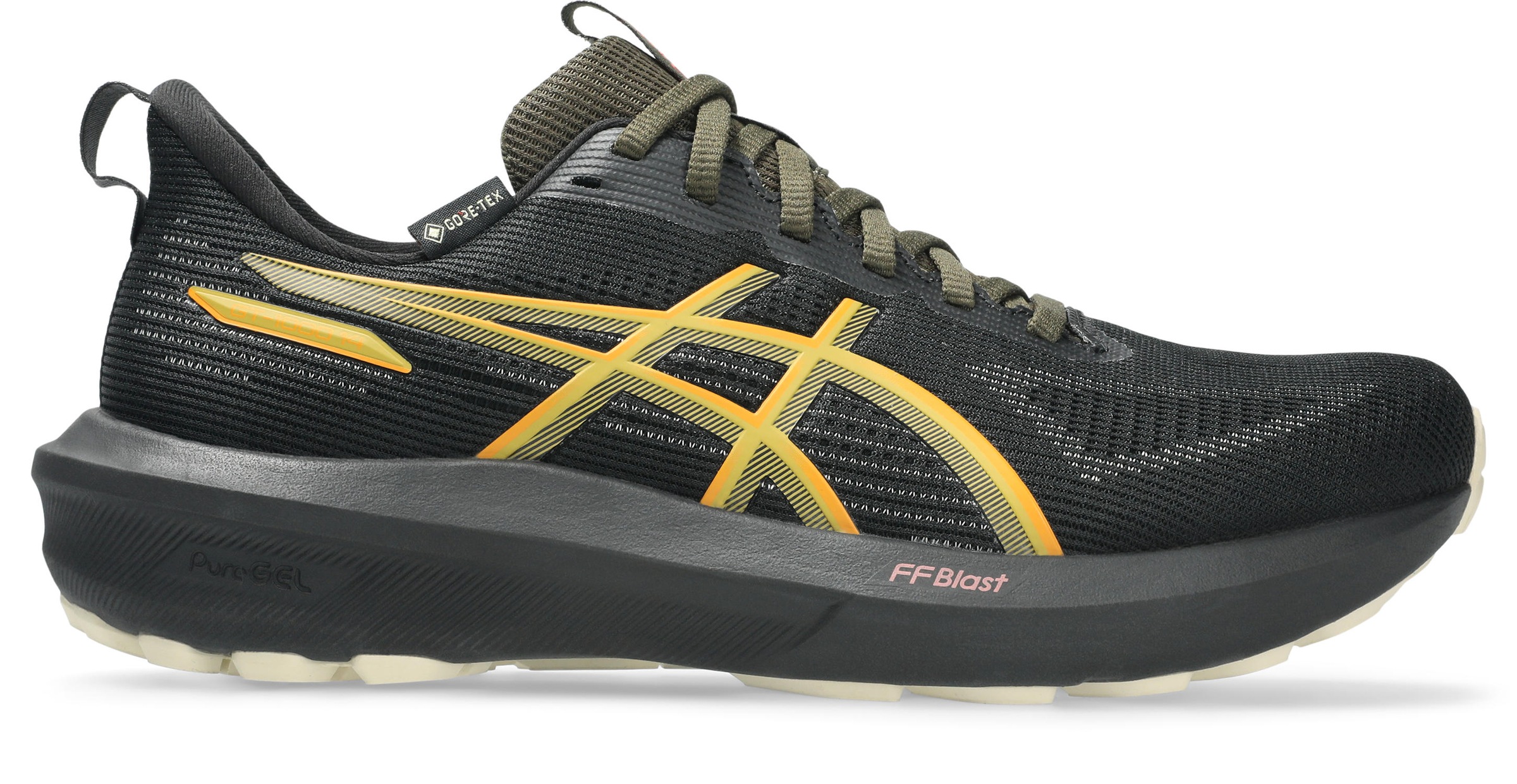 Asics Laufschuh »GT-1000 14 GORE-TEX«, für mehr Stabilität, wasserdicht