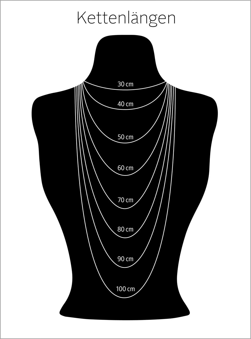 Fossil Kette ohne Anhänger »Schmuck Geschenk Edelstahl Halskette Jewelry, JF04821040«