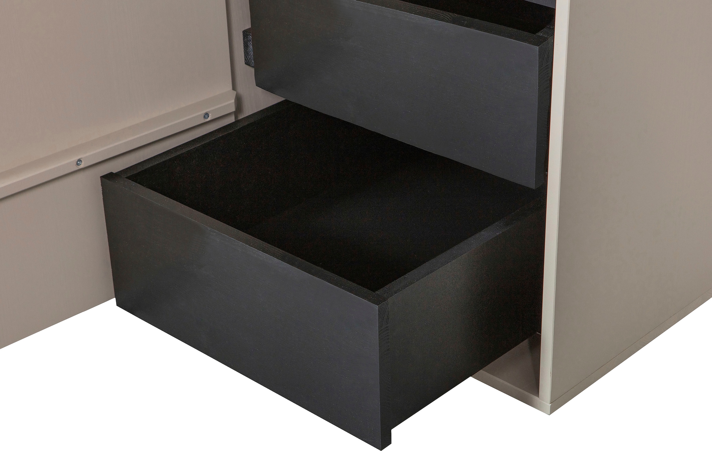 WOOOD Garderobenschrank »Daily«, mit Push-to-Open Funktion, H 200 cm x B 50 cm