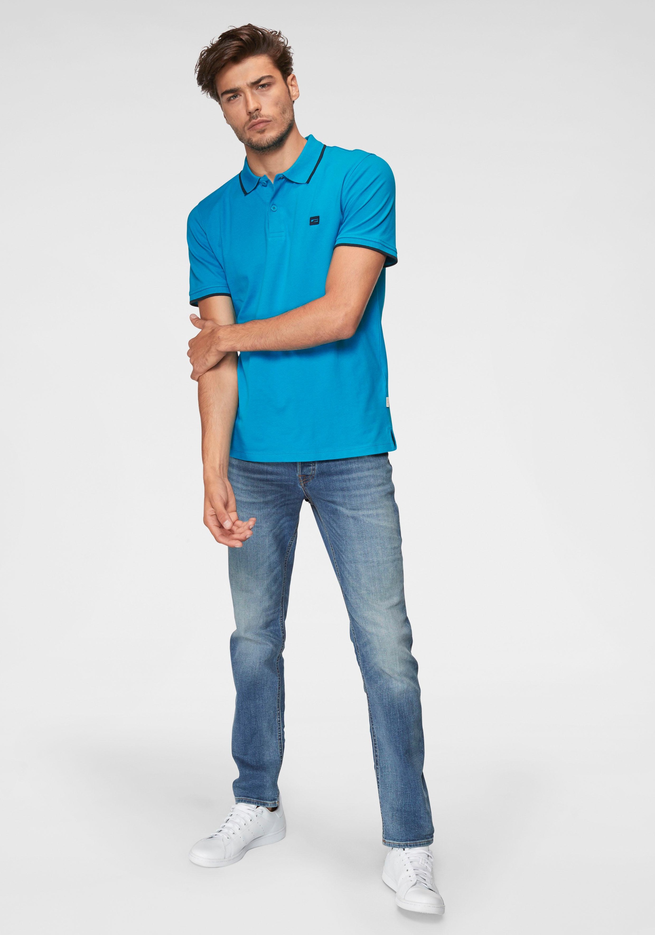 Jack & Jones Slim-fit-Jeans »JJITIM JJORIGINAL AM 783«