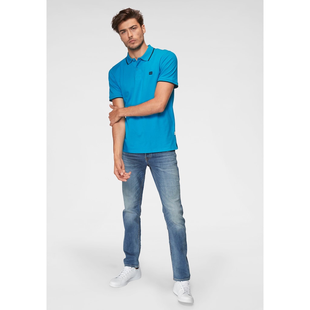 Jack & Jones Slim-fit-Jeans »JJITIM JJORIGINAL AM 783«