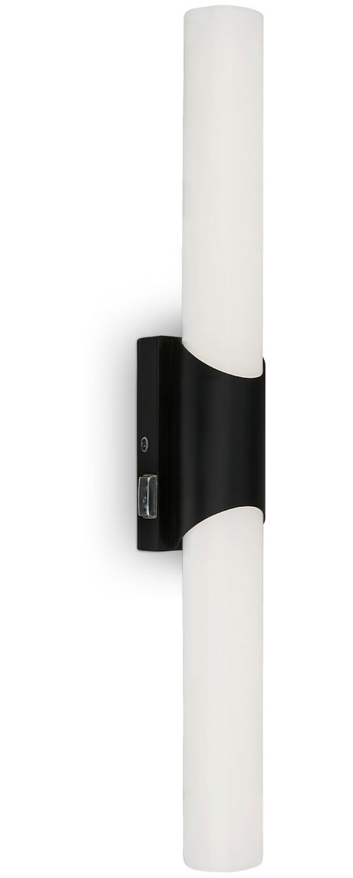 Briloner Leuchten LED Spiegelleuchte »KLAK« LED-Modul 1 Stk. Neutralweiß 47 x 6,5 x 6,8 cm, Badezimmer, Spiegel, Badlampe