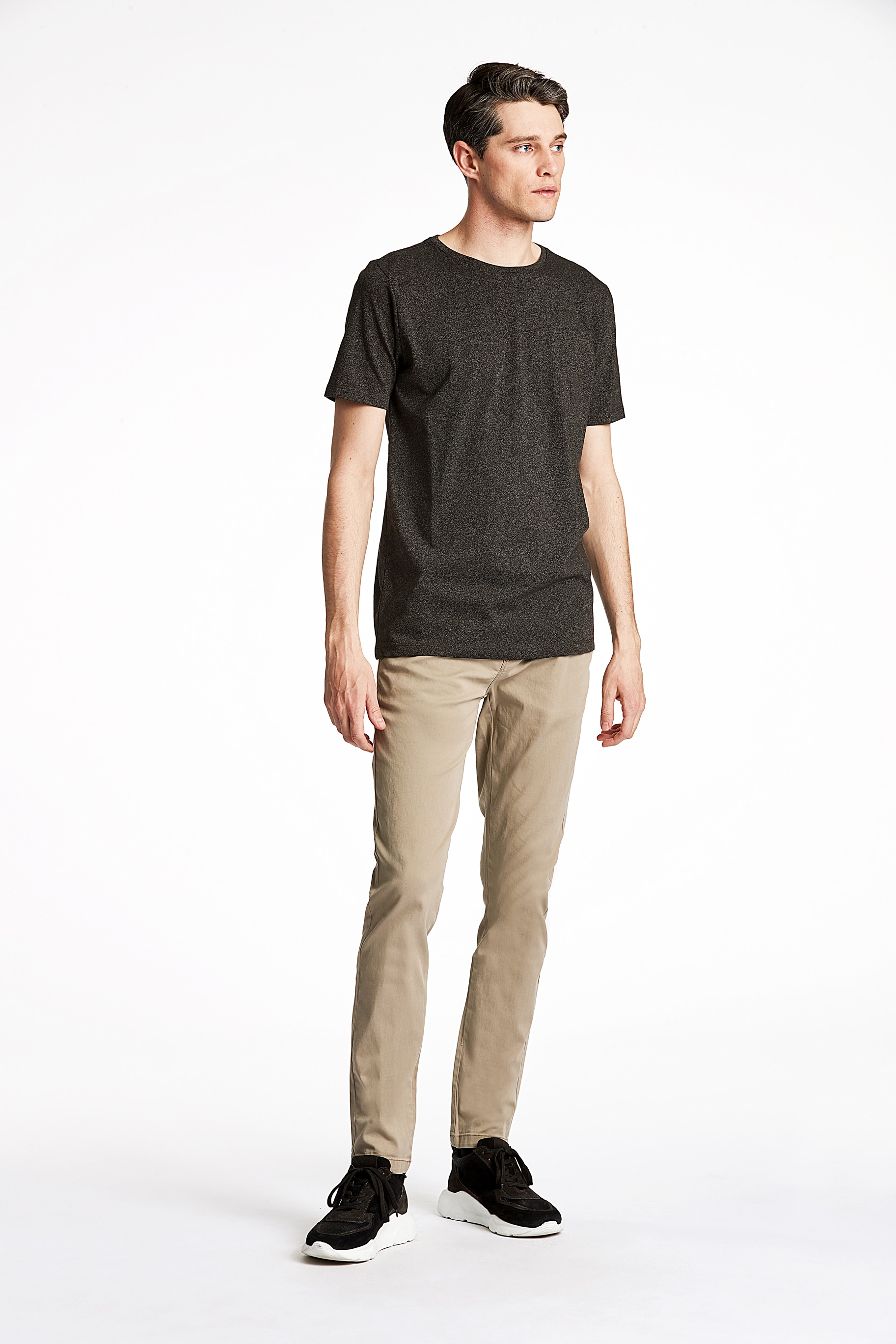 LINDBERGH T-Shirt, mit Rundhalsausschnitt
