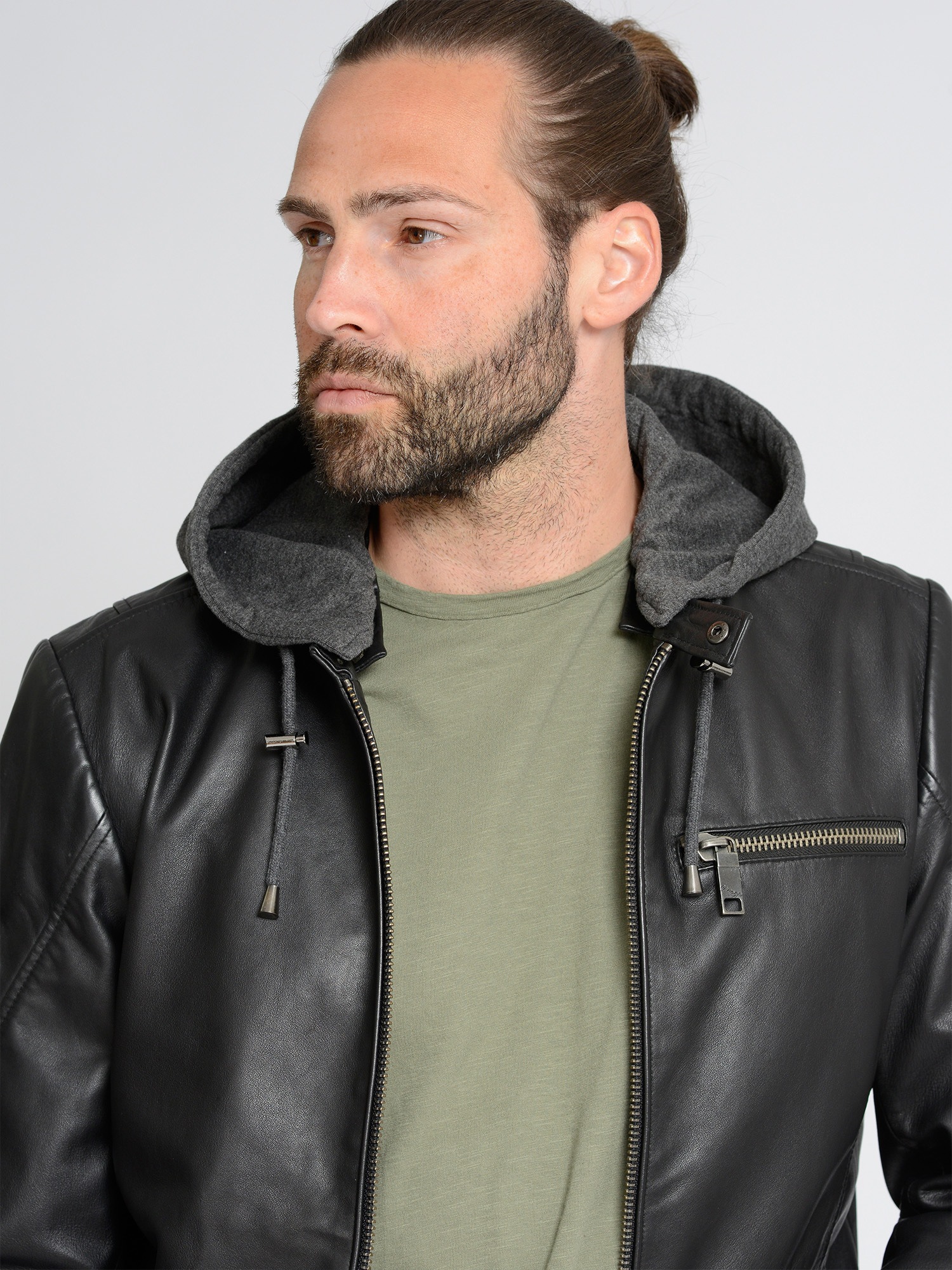 Maze Lederjacke »Lederjacke 42021311«